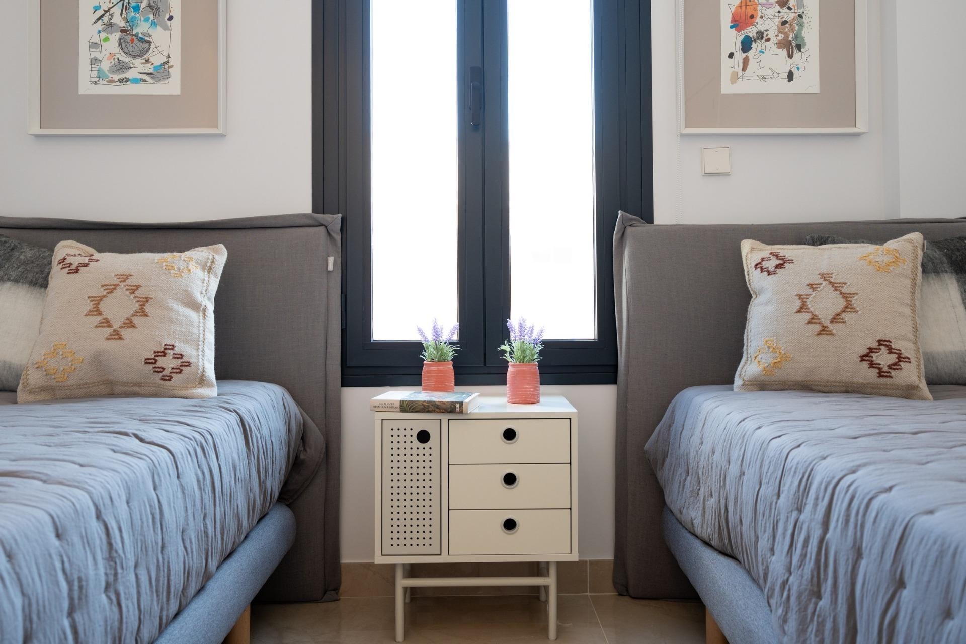 Nybyggnation - Quad House -
Gran Alacant