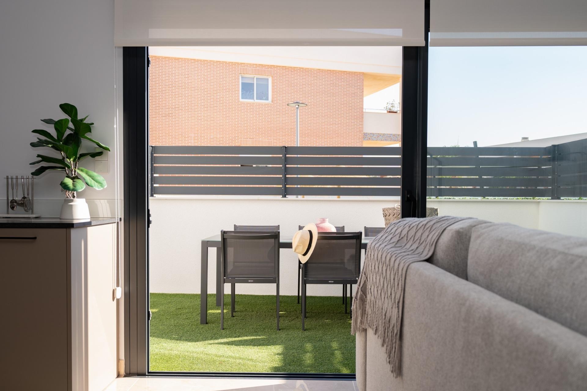 Nybyggnation - Quad House -
Gran Alacant