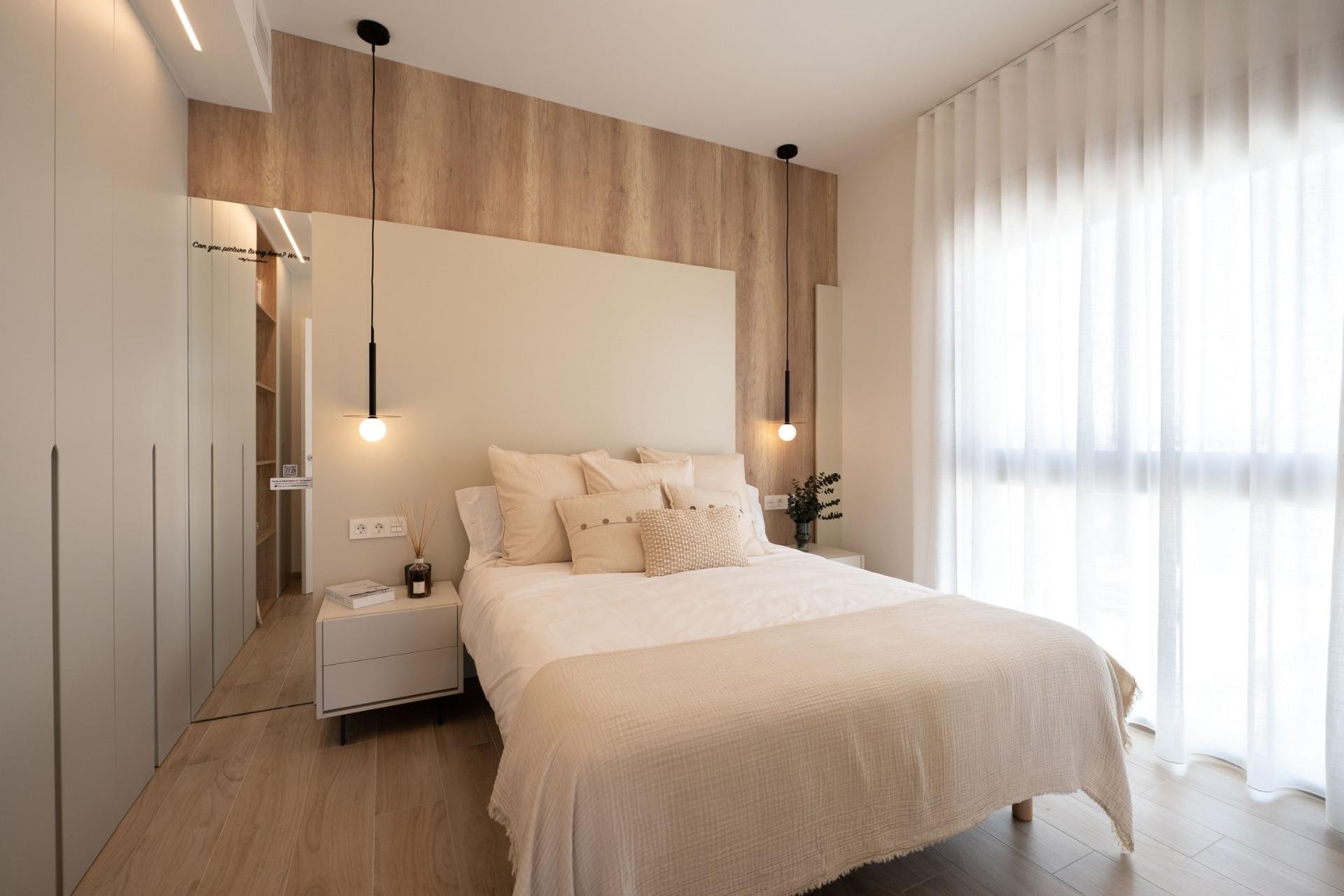 Nybyggnation - Quad House -
Los Alcazares - Serena Golf