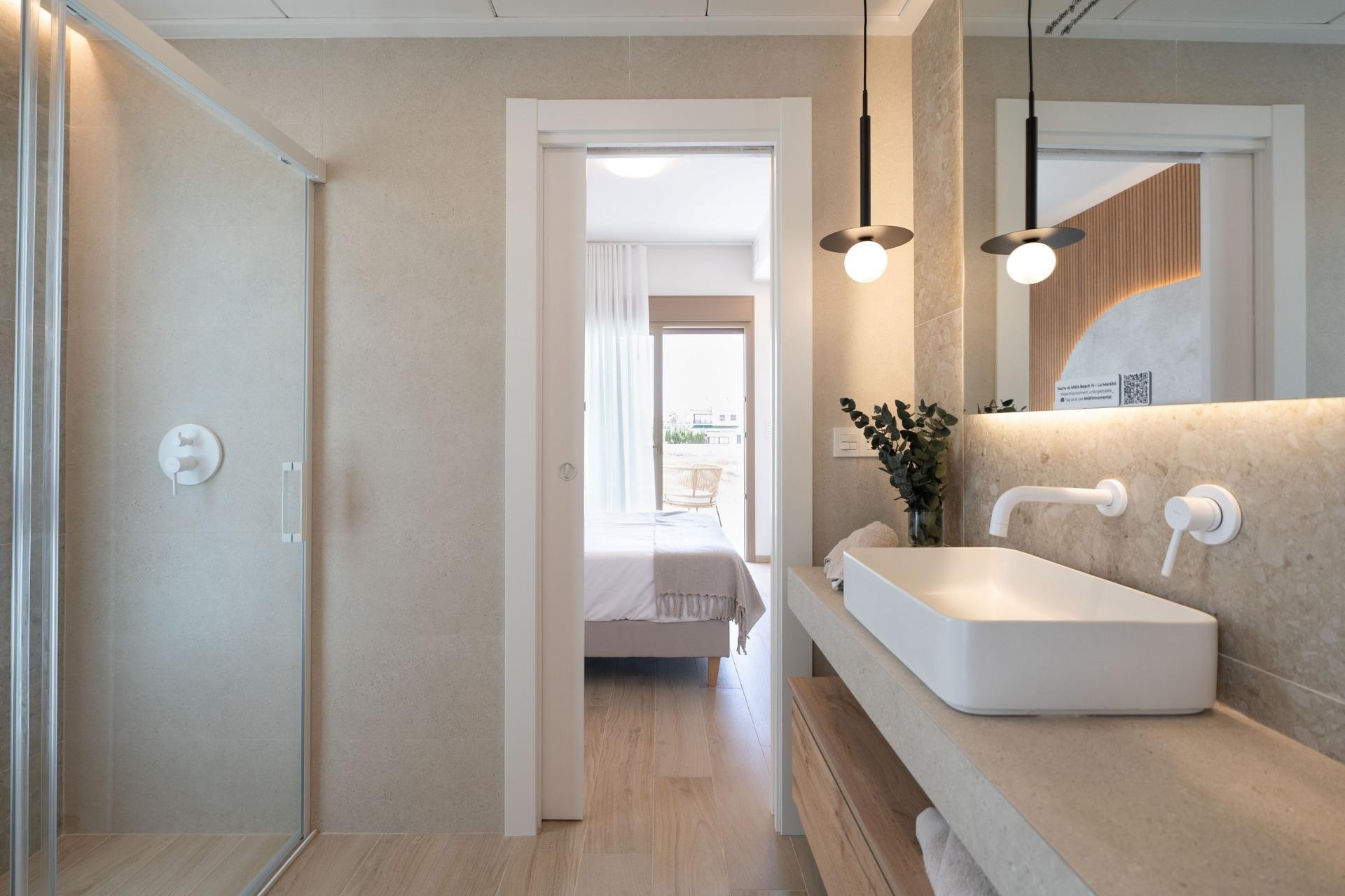 Nybyggnation - Quad House -
Los Alcazares - Serena Golf