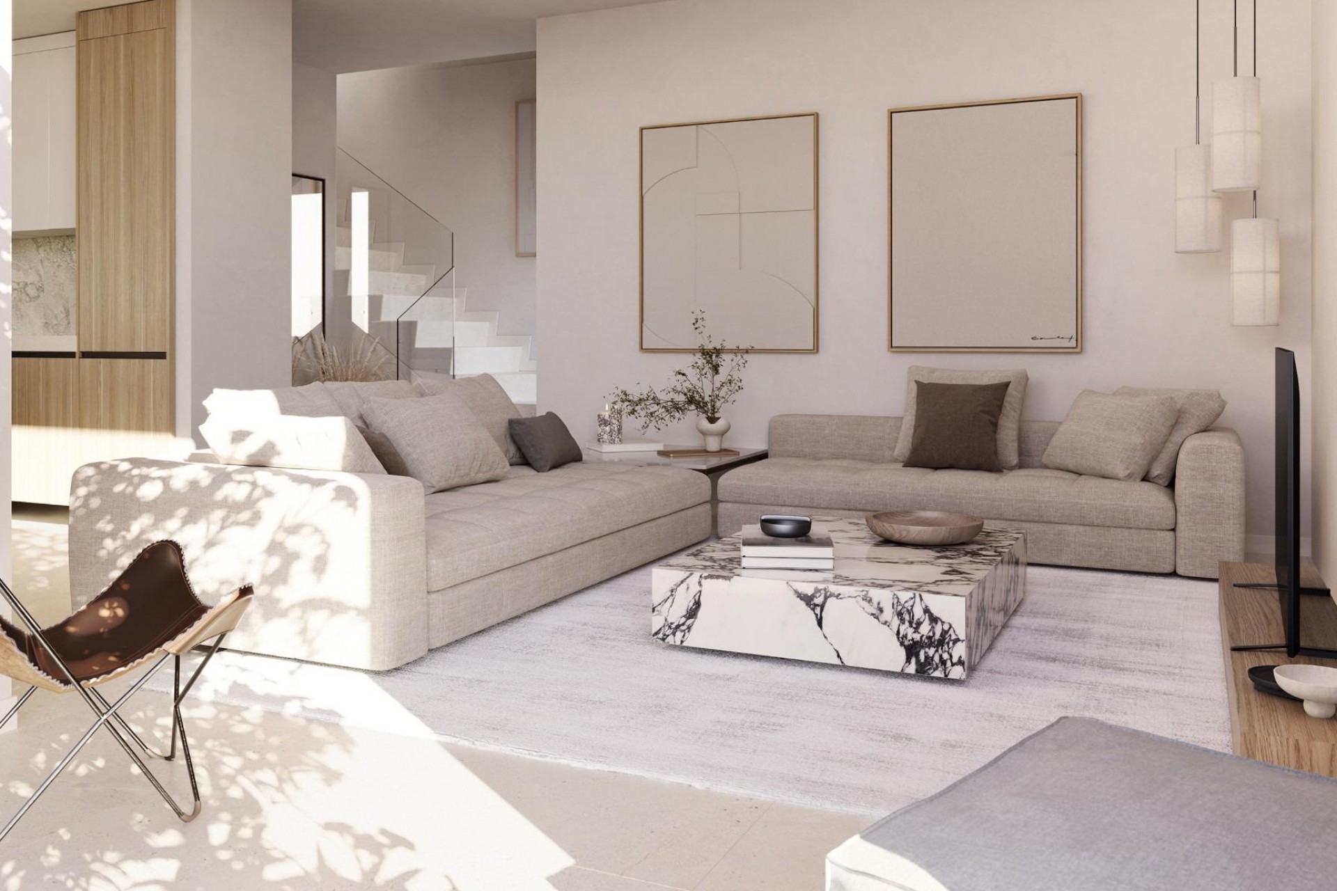 Nybyggnation - Quad House -
Torre Pacheco - El Alba