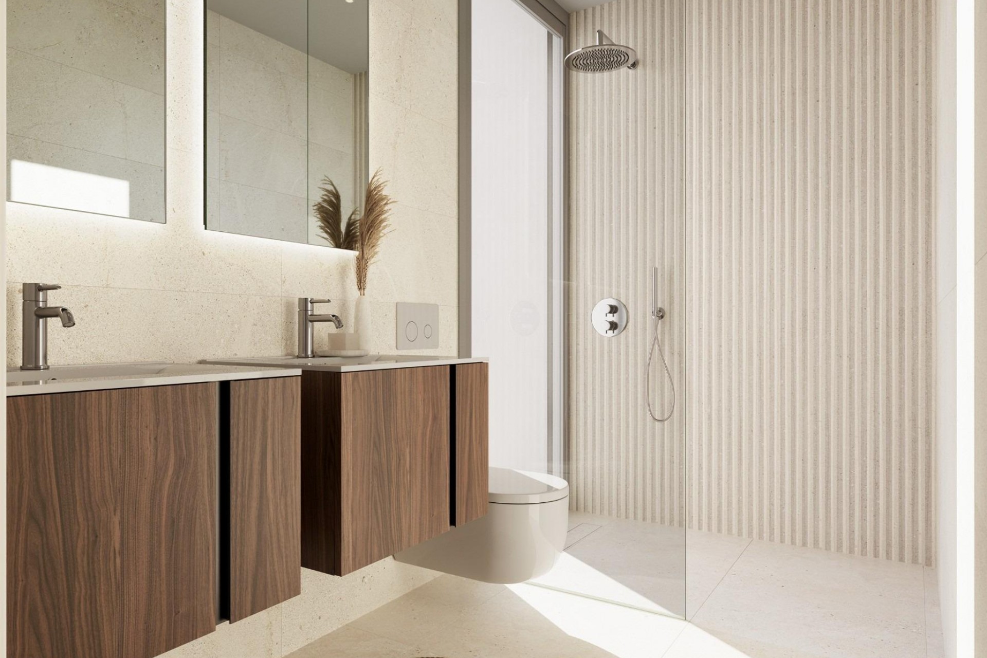 Nybyggnation - Quad House -
Torre Pacheco - El Alba