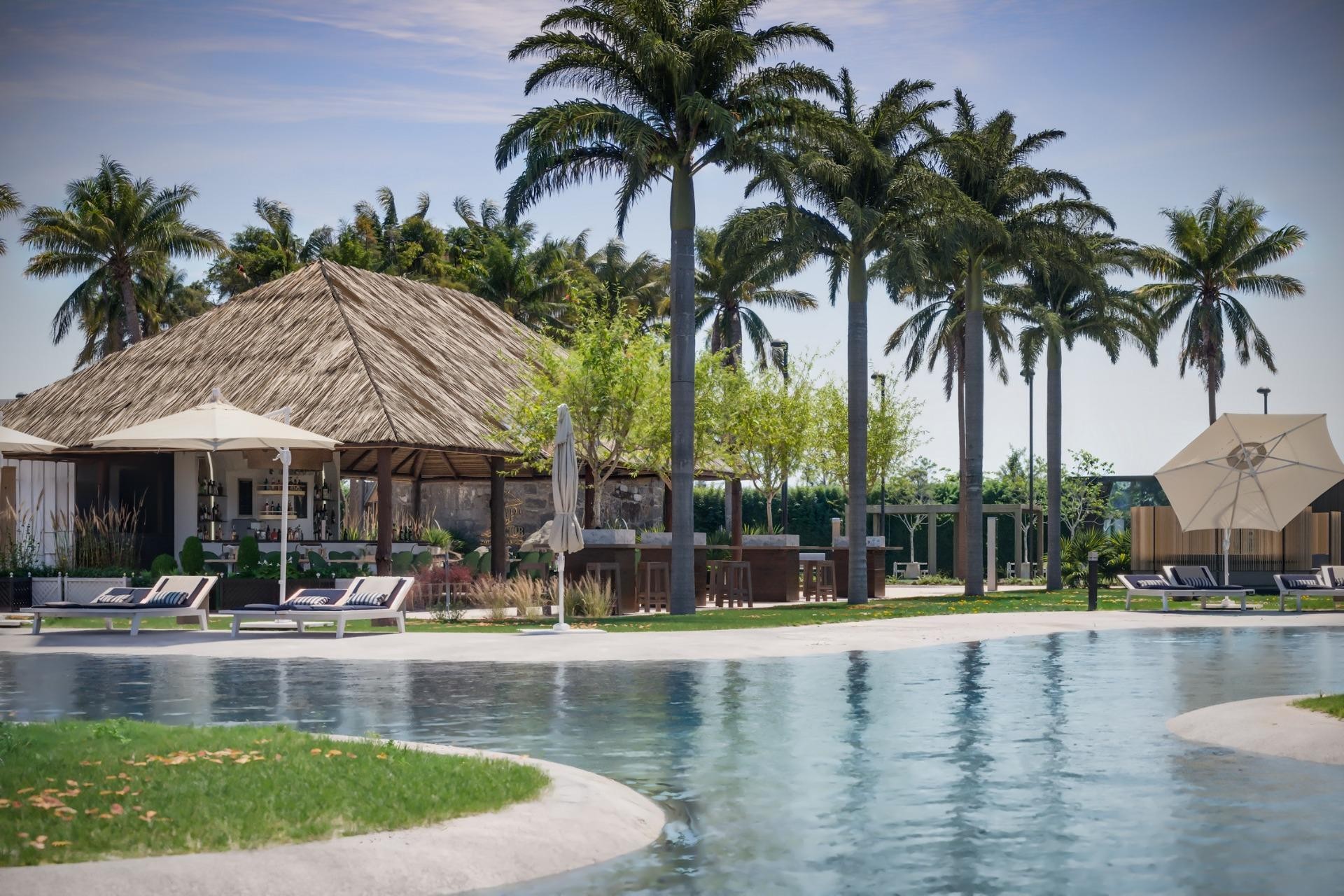 Nybyggnation - Quad House -
Torre Pacheco - El Alba