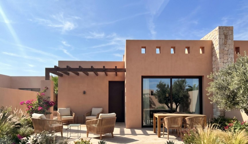 Nybyggnation - Quad House -
Torre Pacheco - El Alba