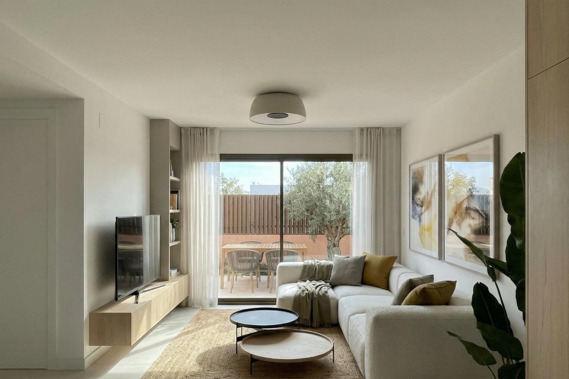 Nybyggnation - Quad House -
Torre Pacheco - El Alba