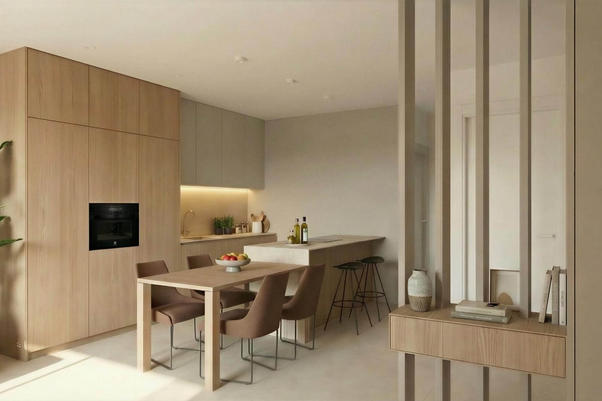 Nybyggnation - Quad House -
Torre Pacheco - El Alba