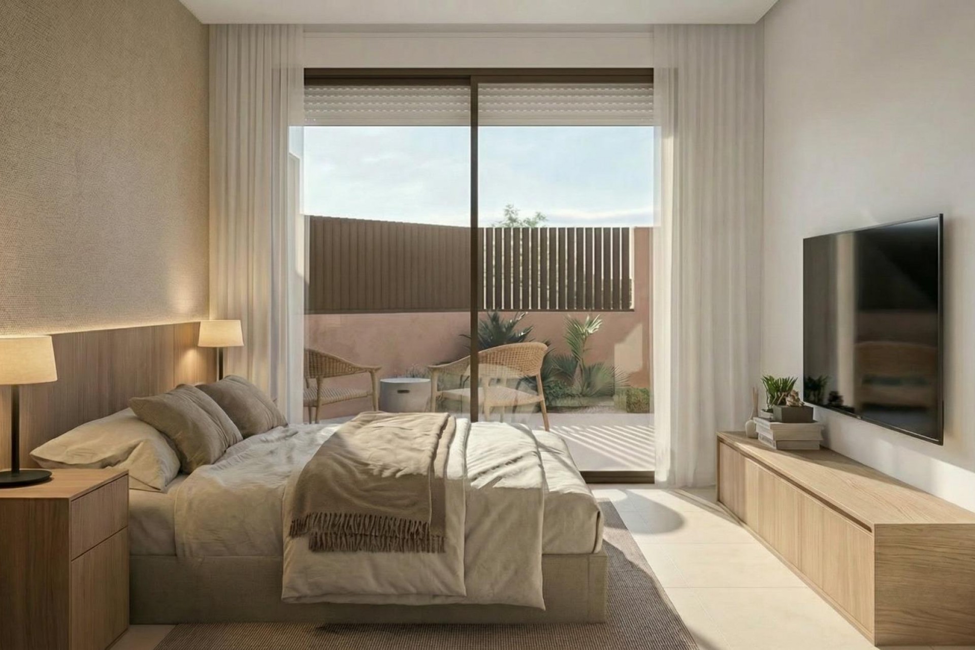 Nybyggnation - Quad House -
Torre Pacheco - El Alba