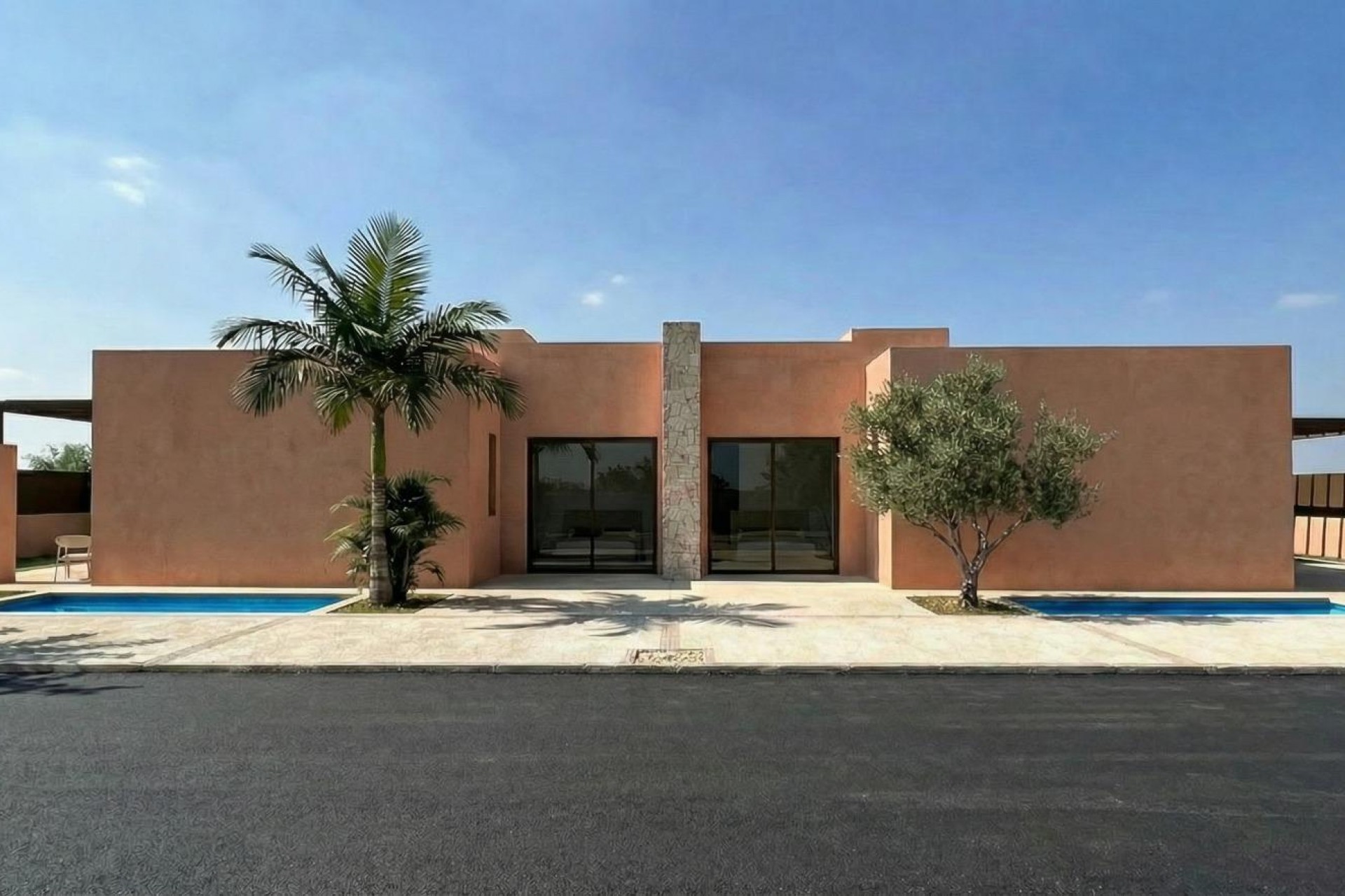Nybyggnation - Quad House -
Torre Pacheco - El Alba