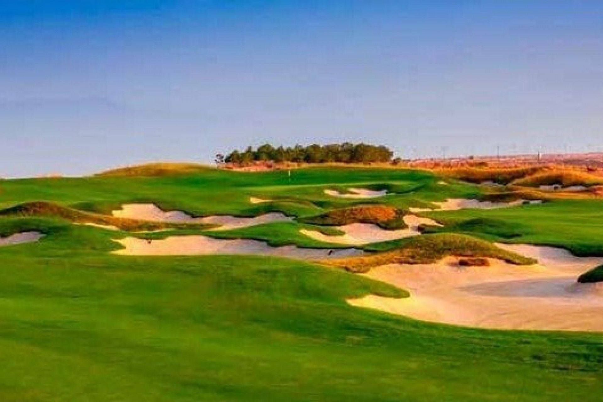 Nybyggnation - Takvåning -
Alhama De Murcia - Condado De Alhama Golf Resort