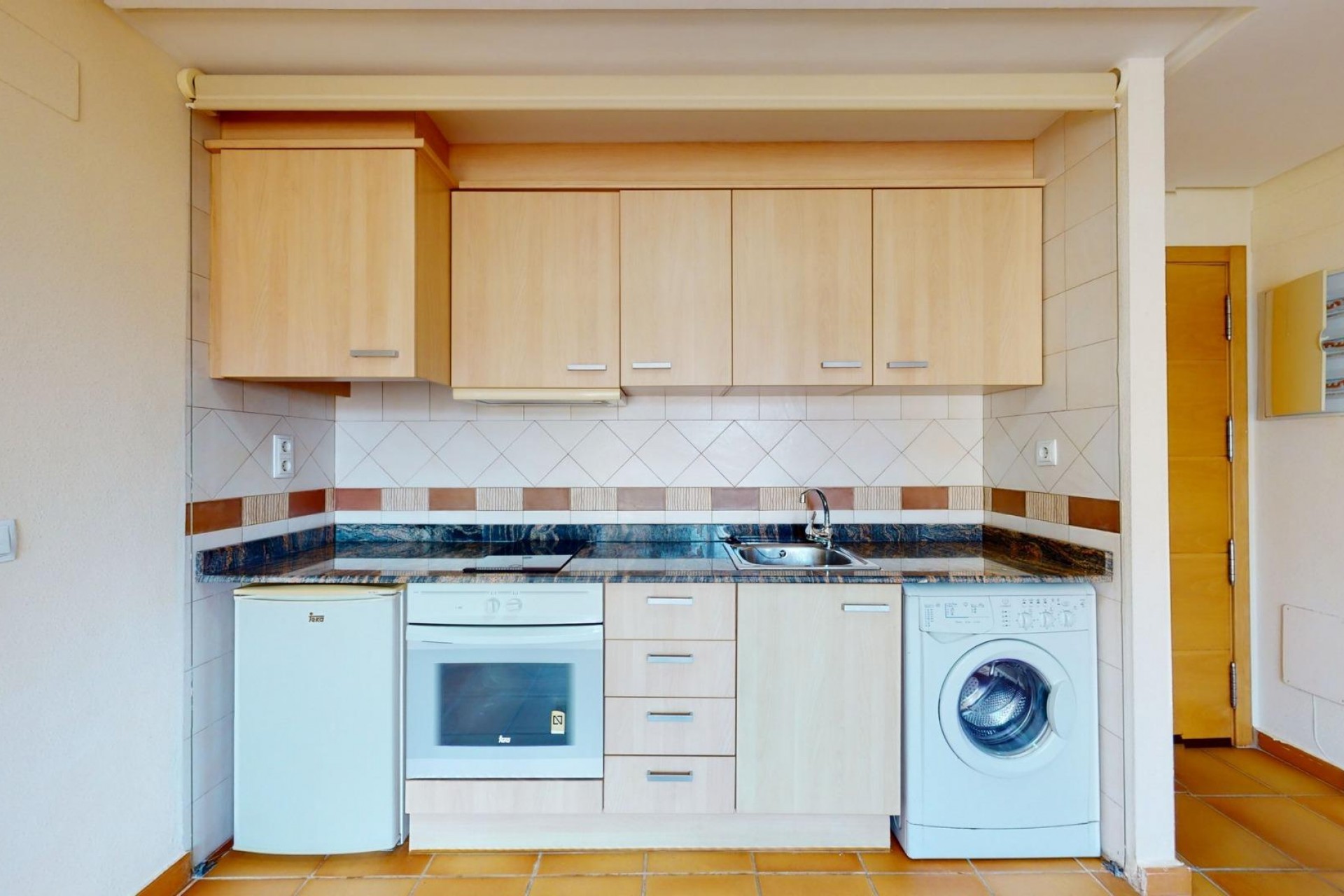 Nybyggnation - Takvåning -
Archena - Villanueva del Rio Segura