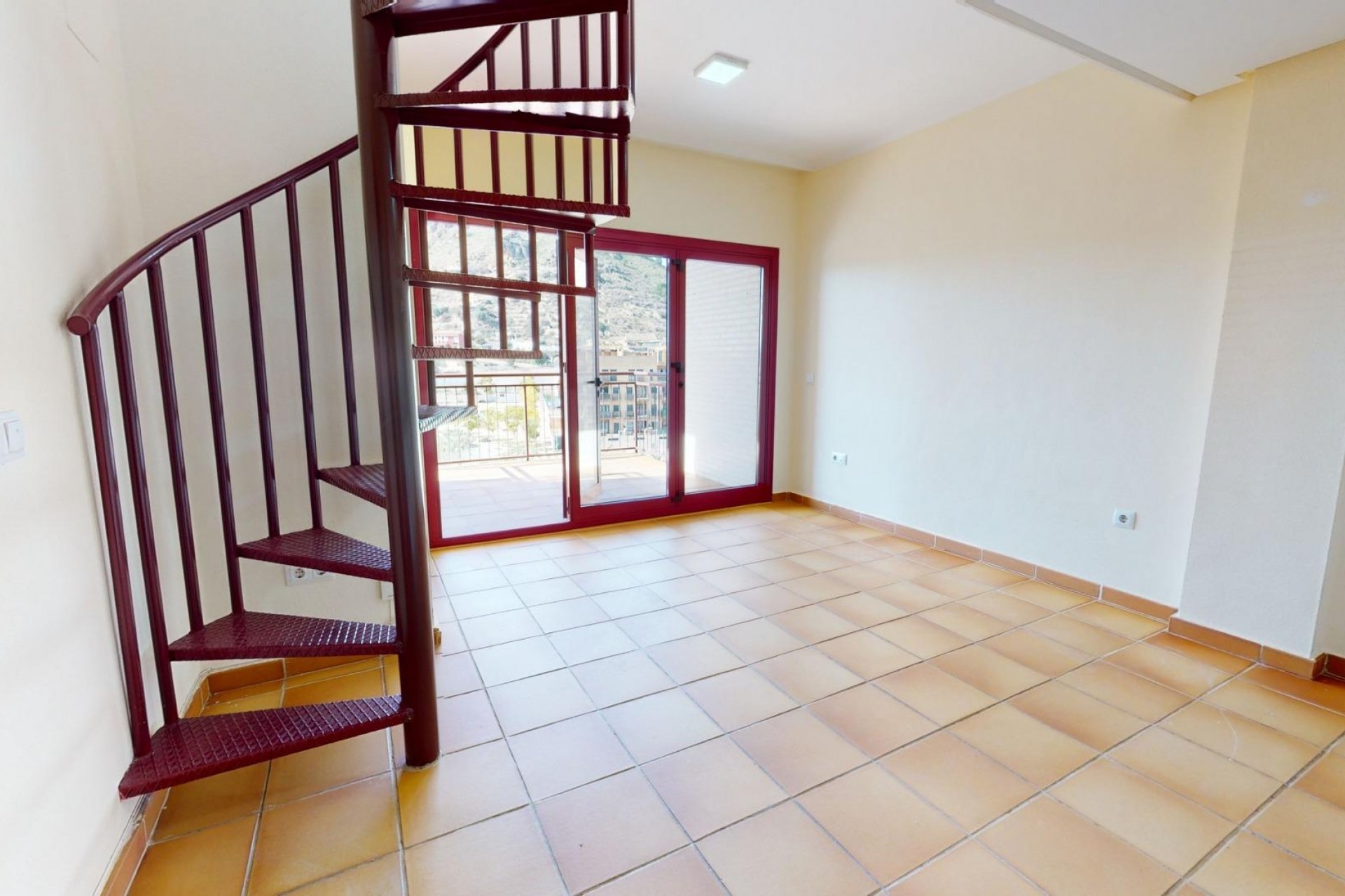 Nybyggnation - Takvåning -
Archena - Villanueva del Rio Segura