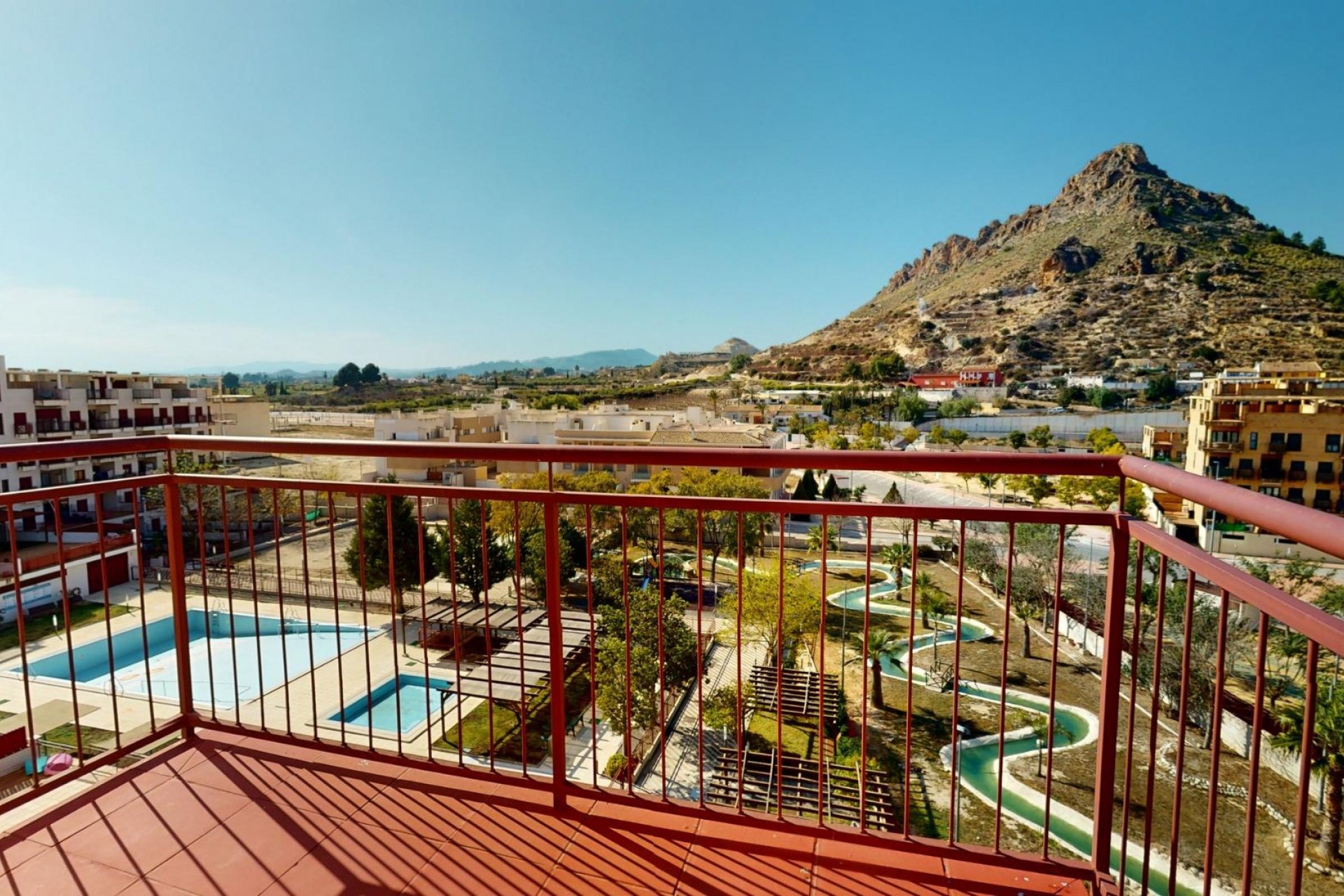 Nybyggnation - Takvåning -
Archena - Villanueva del Rio Segura