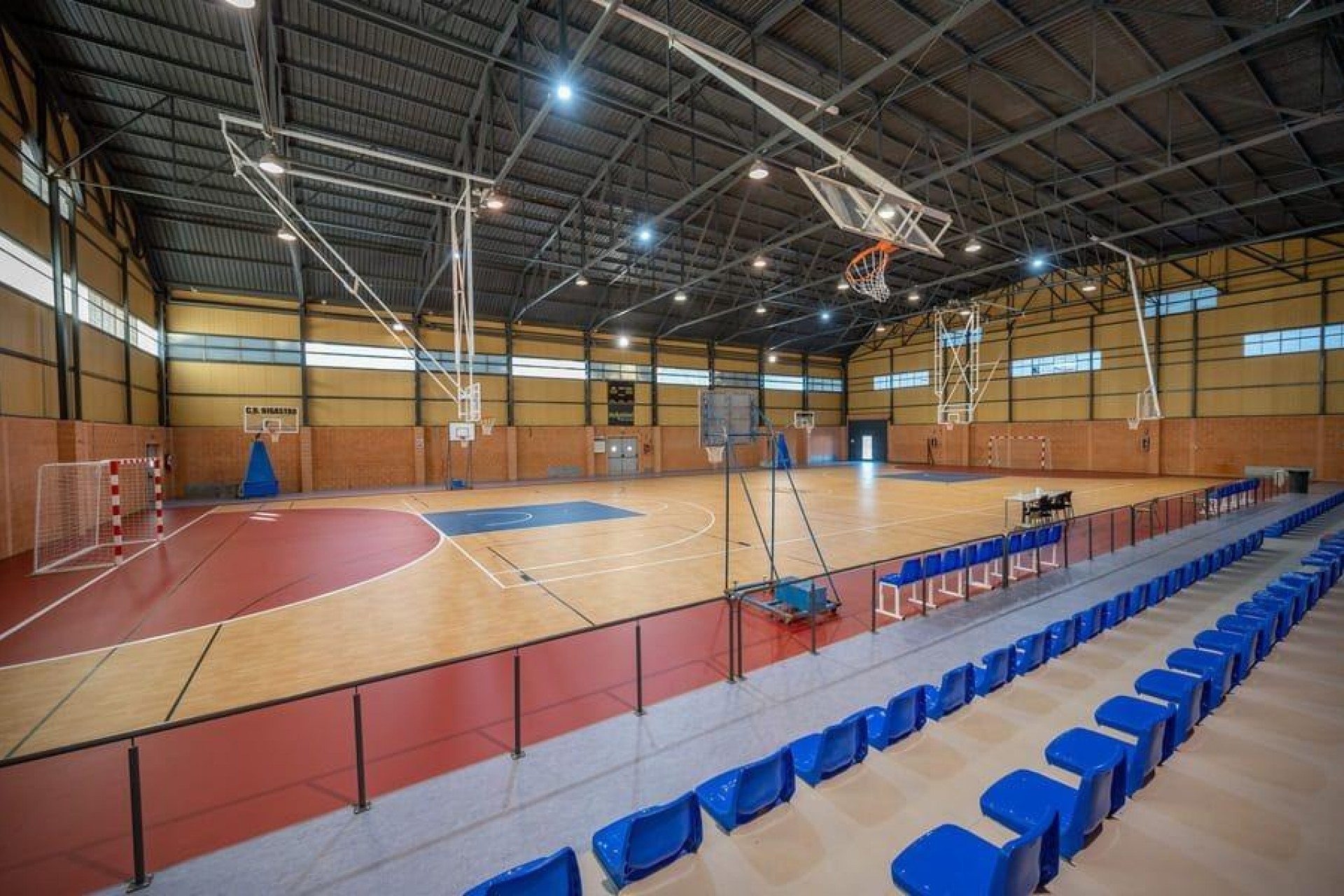 Nybyggnation - Takvåning -
Bigastro - pueblo