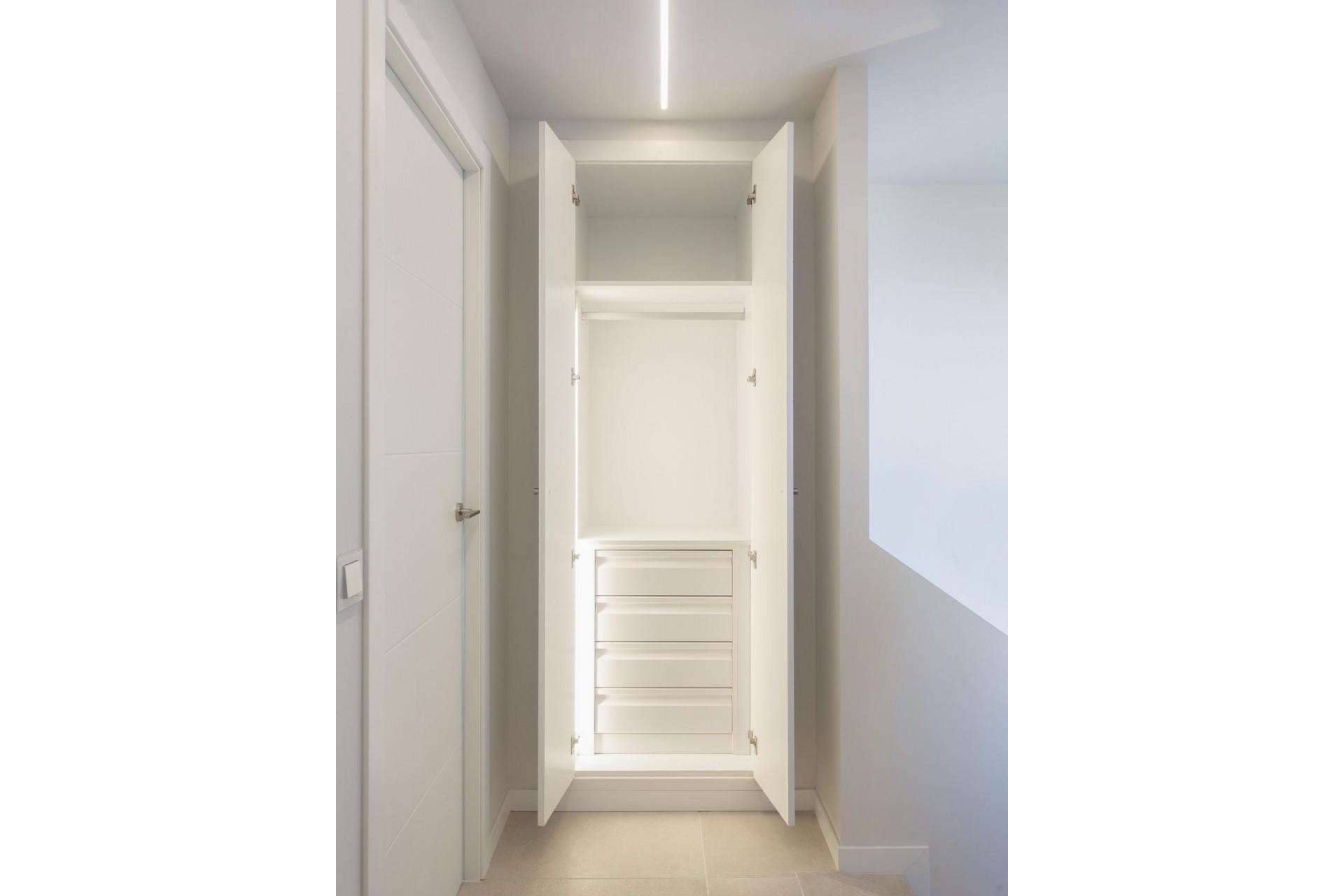 Nybyggnation - Takvåning -
Denia - L´Estanyó (Marinas)