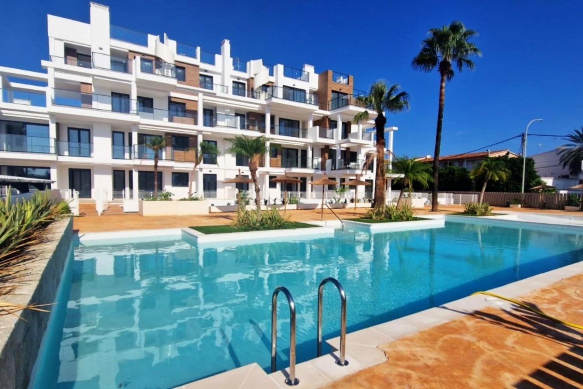 Nybyggnation - Takvåning -
Denia - Las Marinas km 2.5