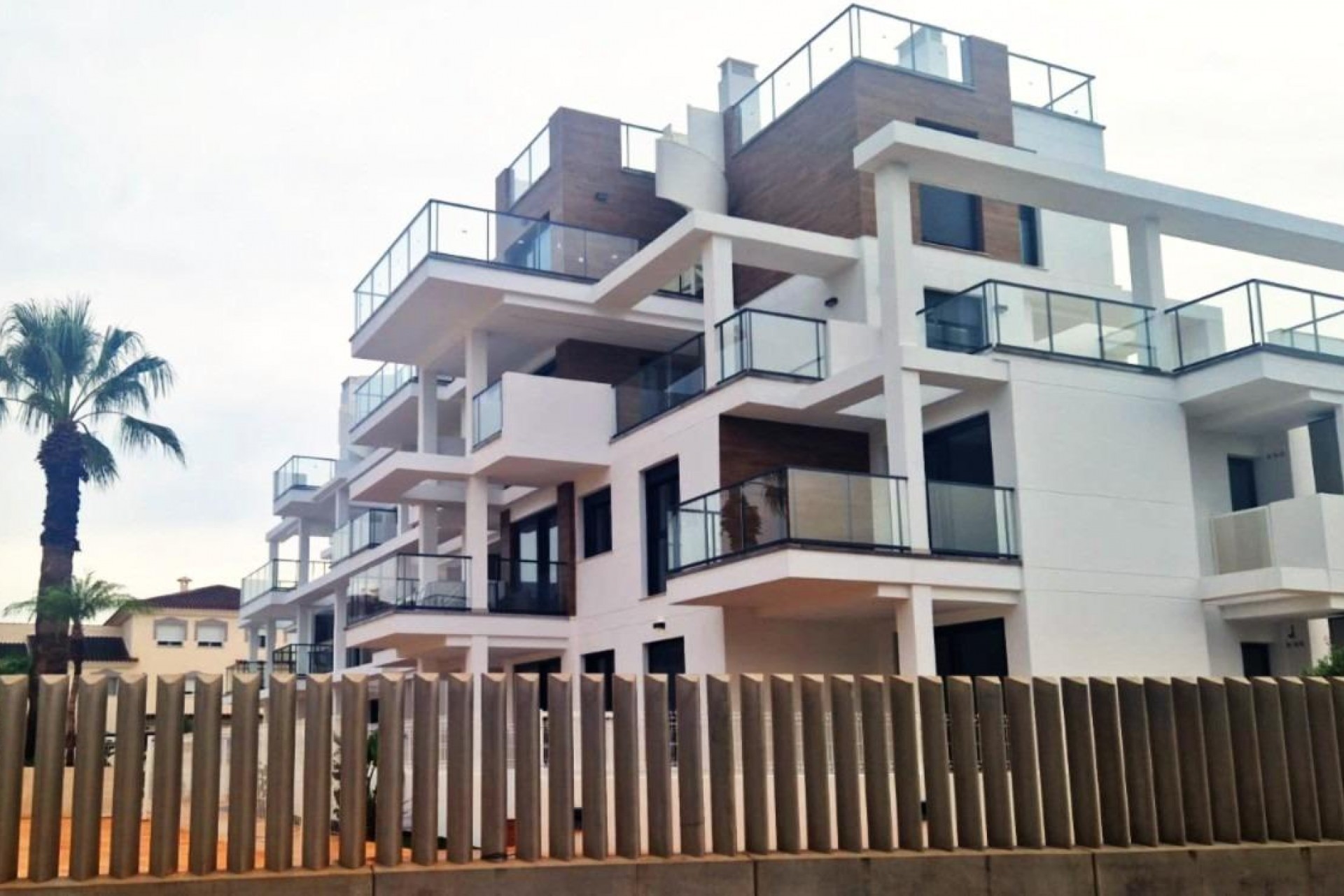 Nybyggnation - Takvåning -
Denia - Las Marinas km 2.5