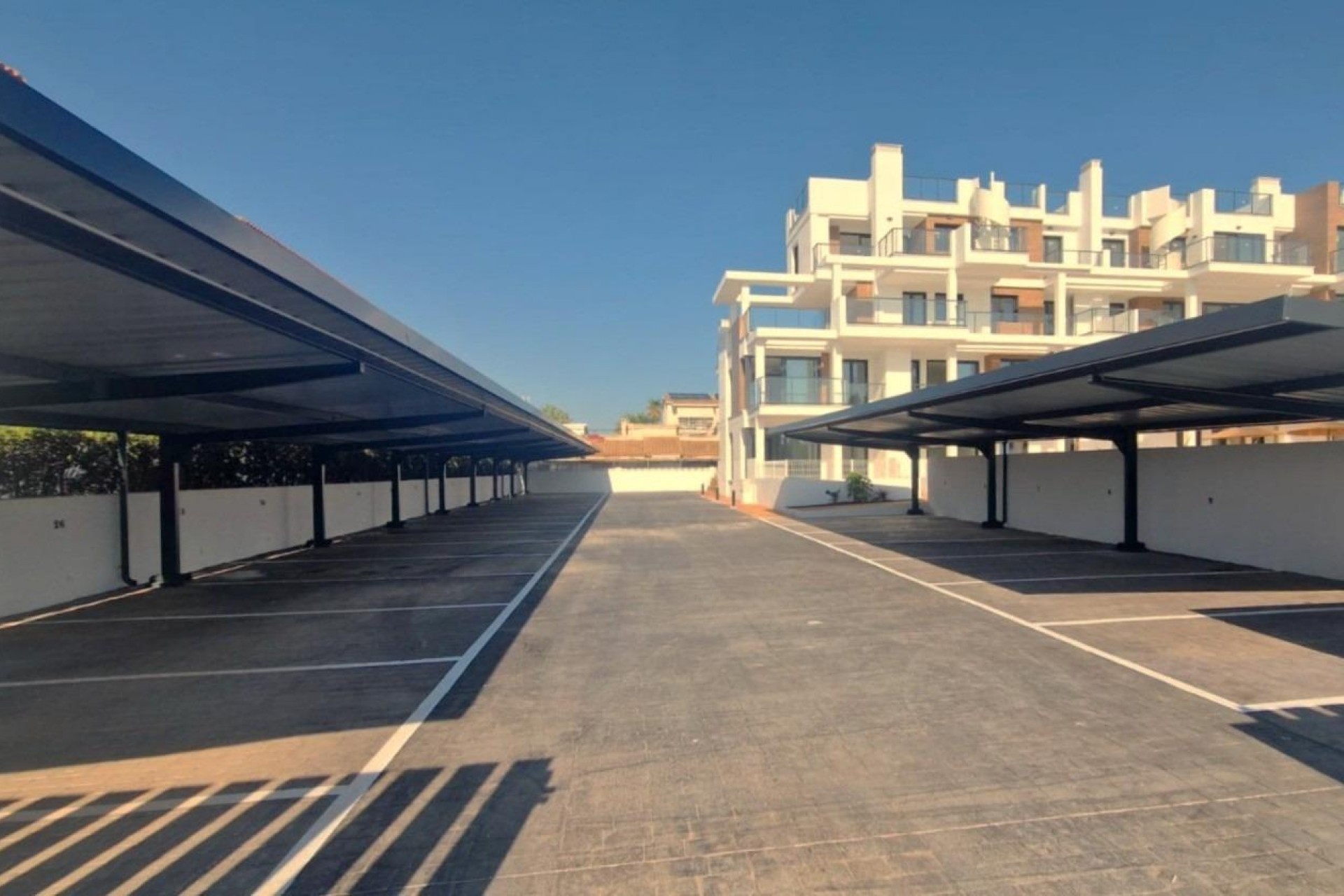 Nybyggnation - Takvåning -
Denia - Las Marinas km 2.5