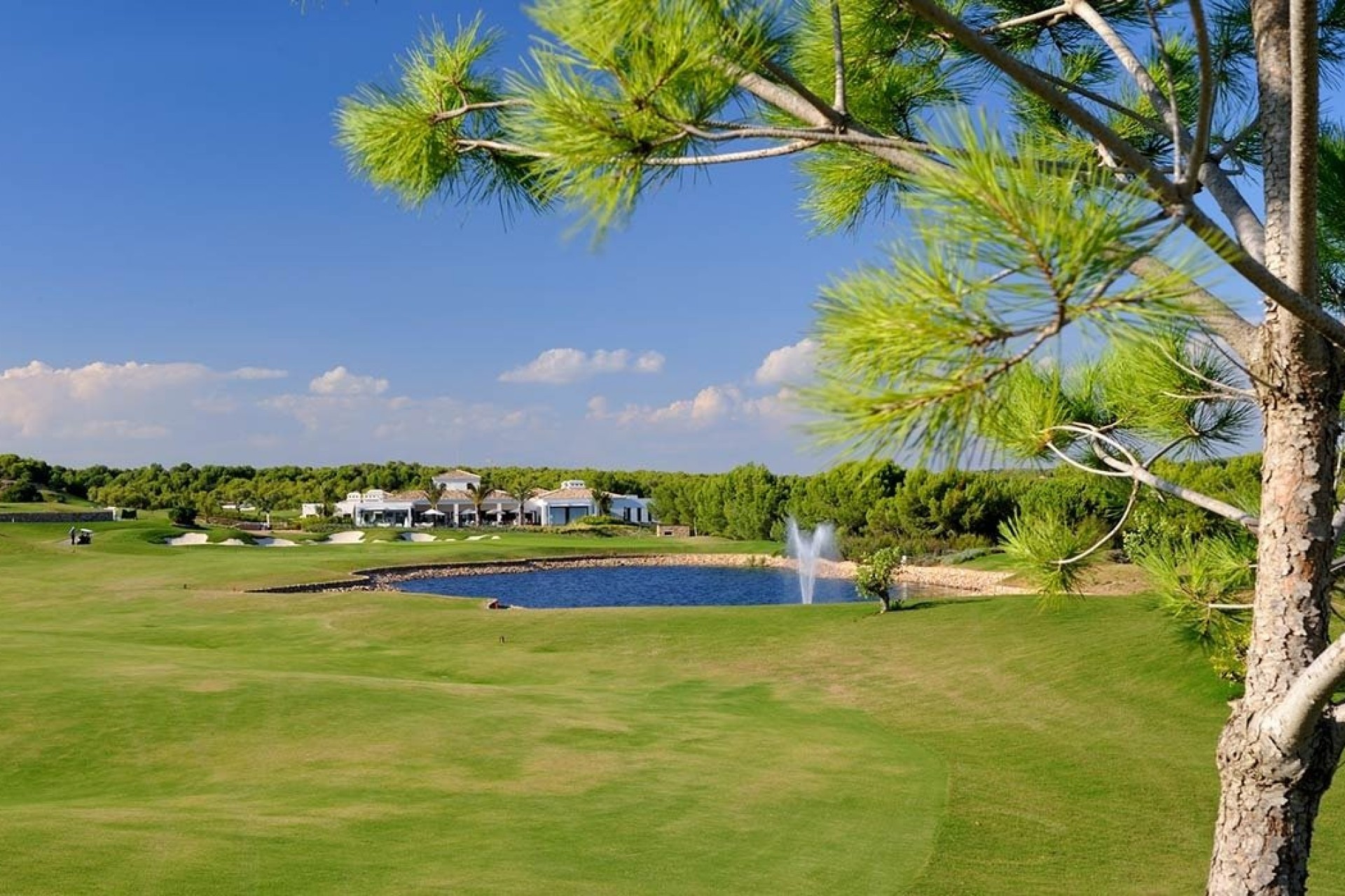 Nybyggnation - Takvåning -
Orihuela - Las Colinas Golf