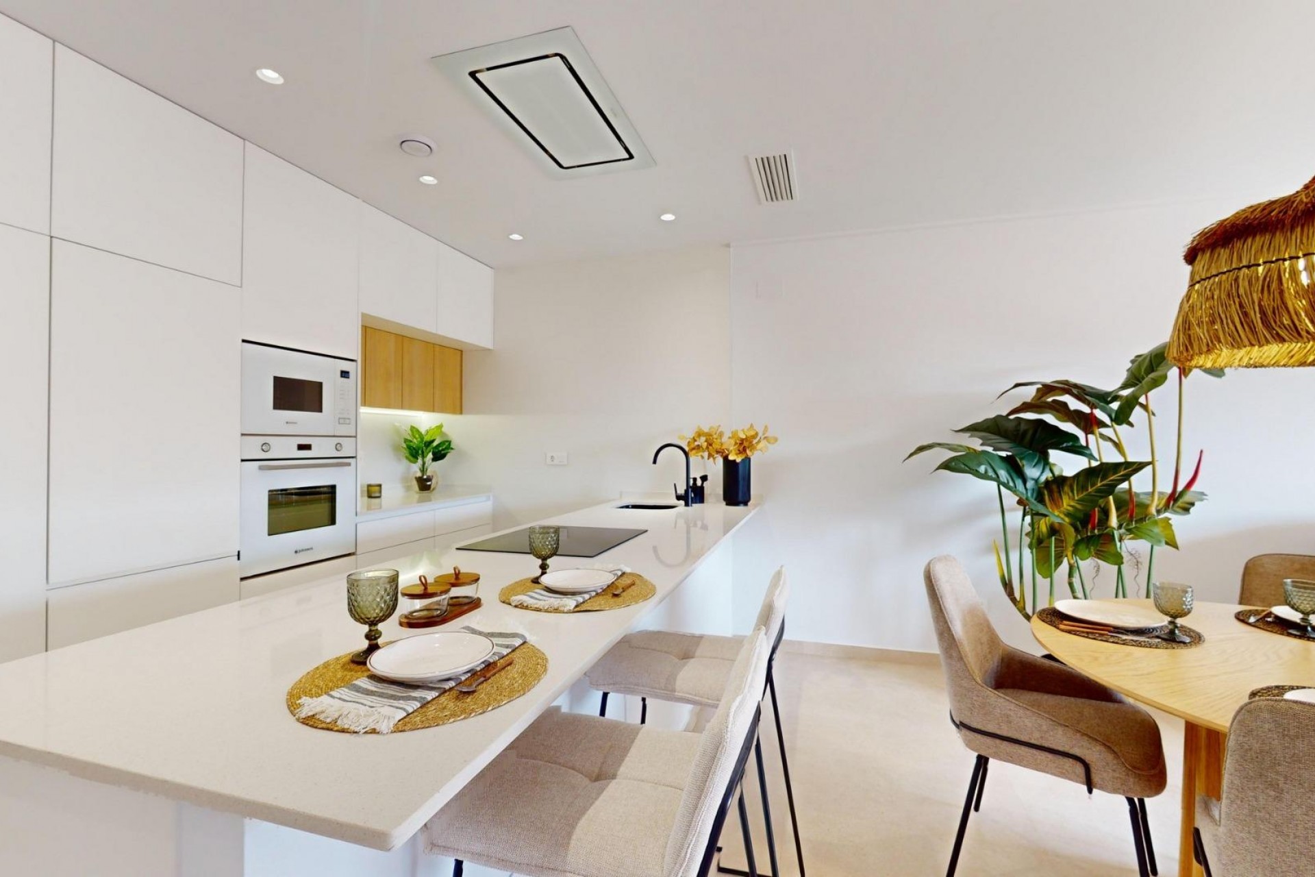 Nybyggnation - Takvåning -
Pilar de la Horadada - Lo Monte