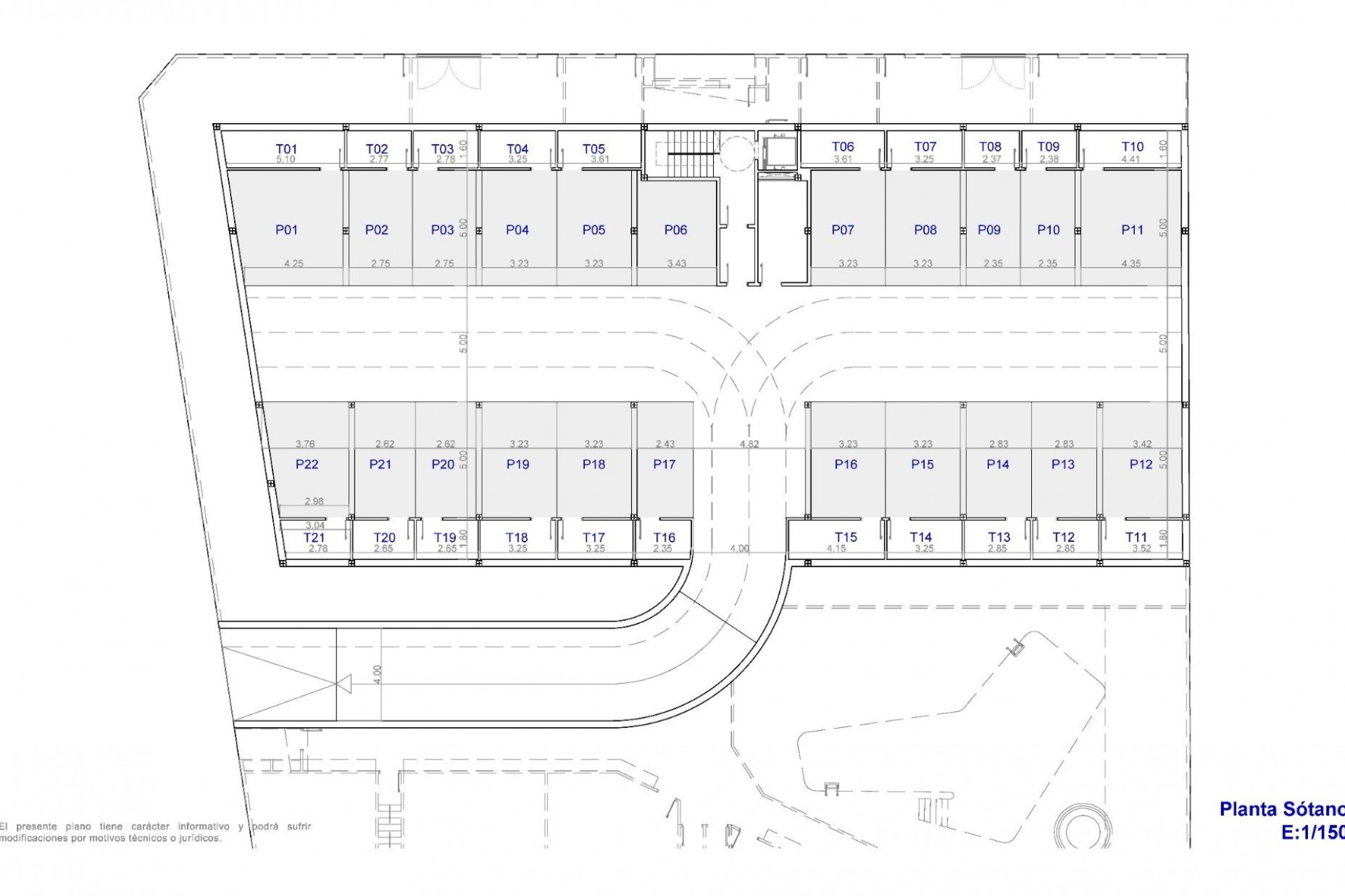 Nybyggnation - Takvåning -
Pilar de la Horadada - pueblo