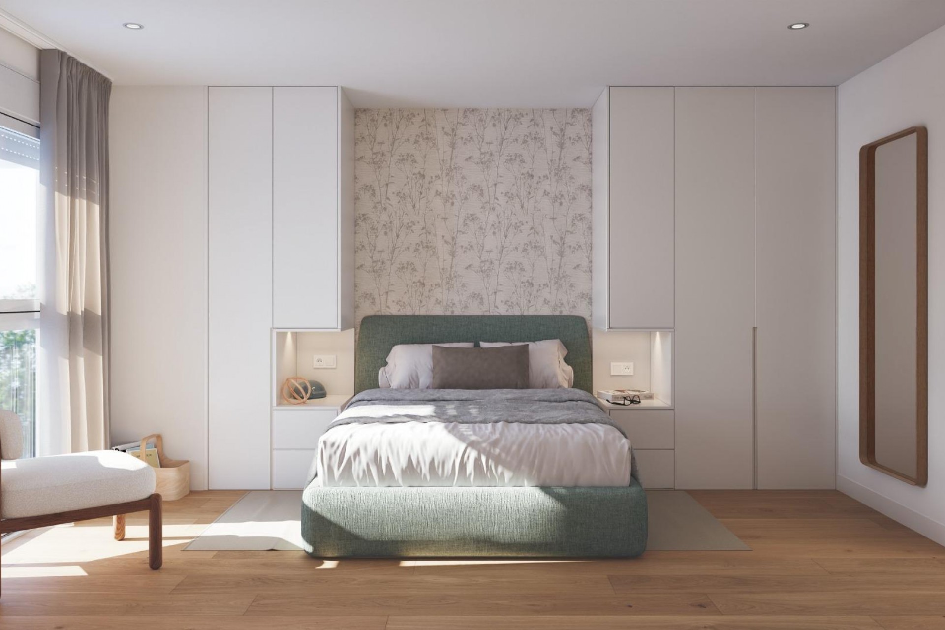 Nybyggnation - Takvåning -
San Pedro del Pinatar - Lo Pagan