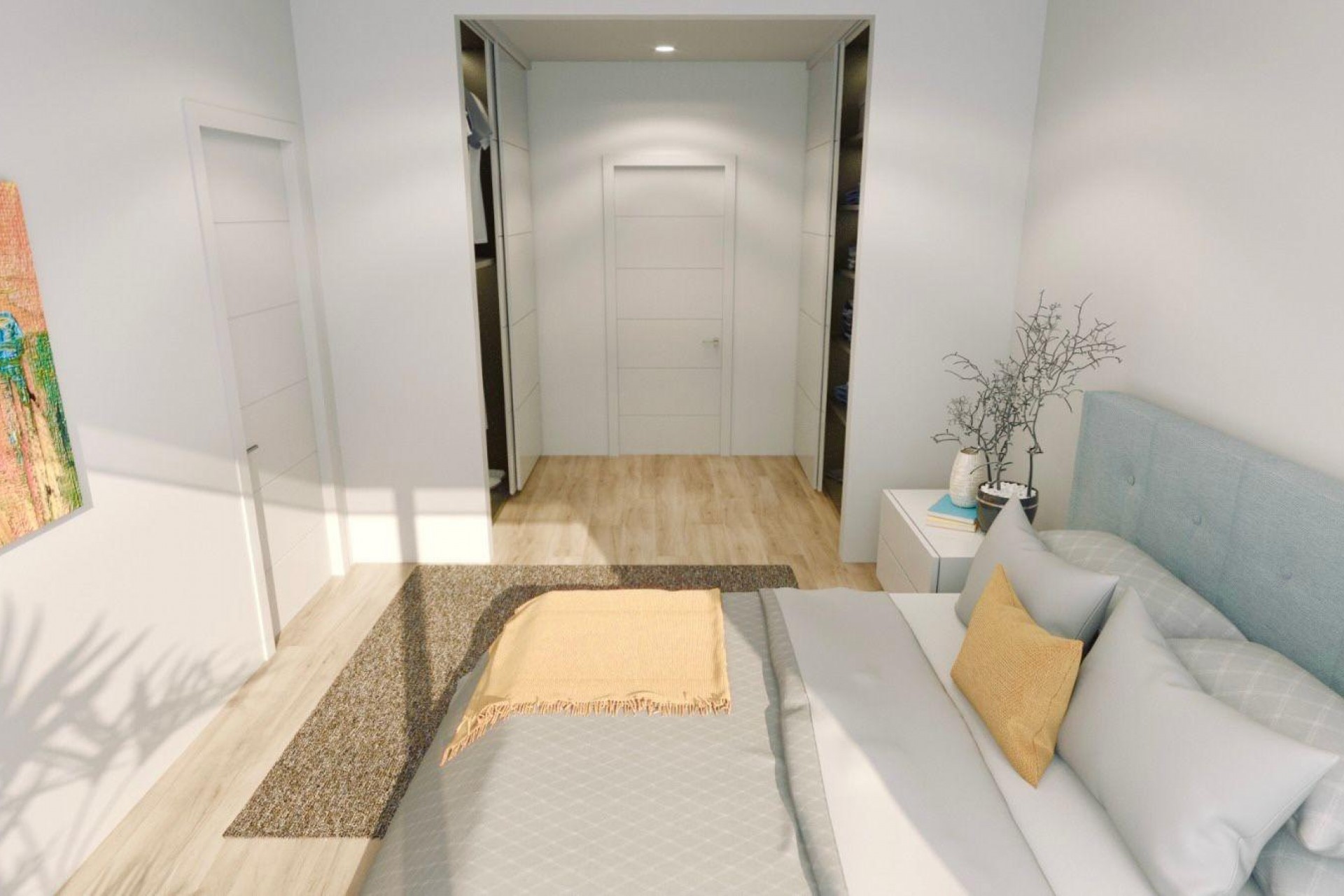 Nybyggnation - Takvåning -
Torrevieja - Centro