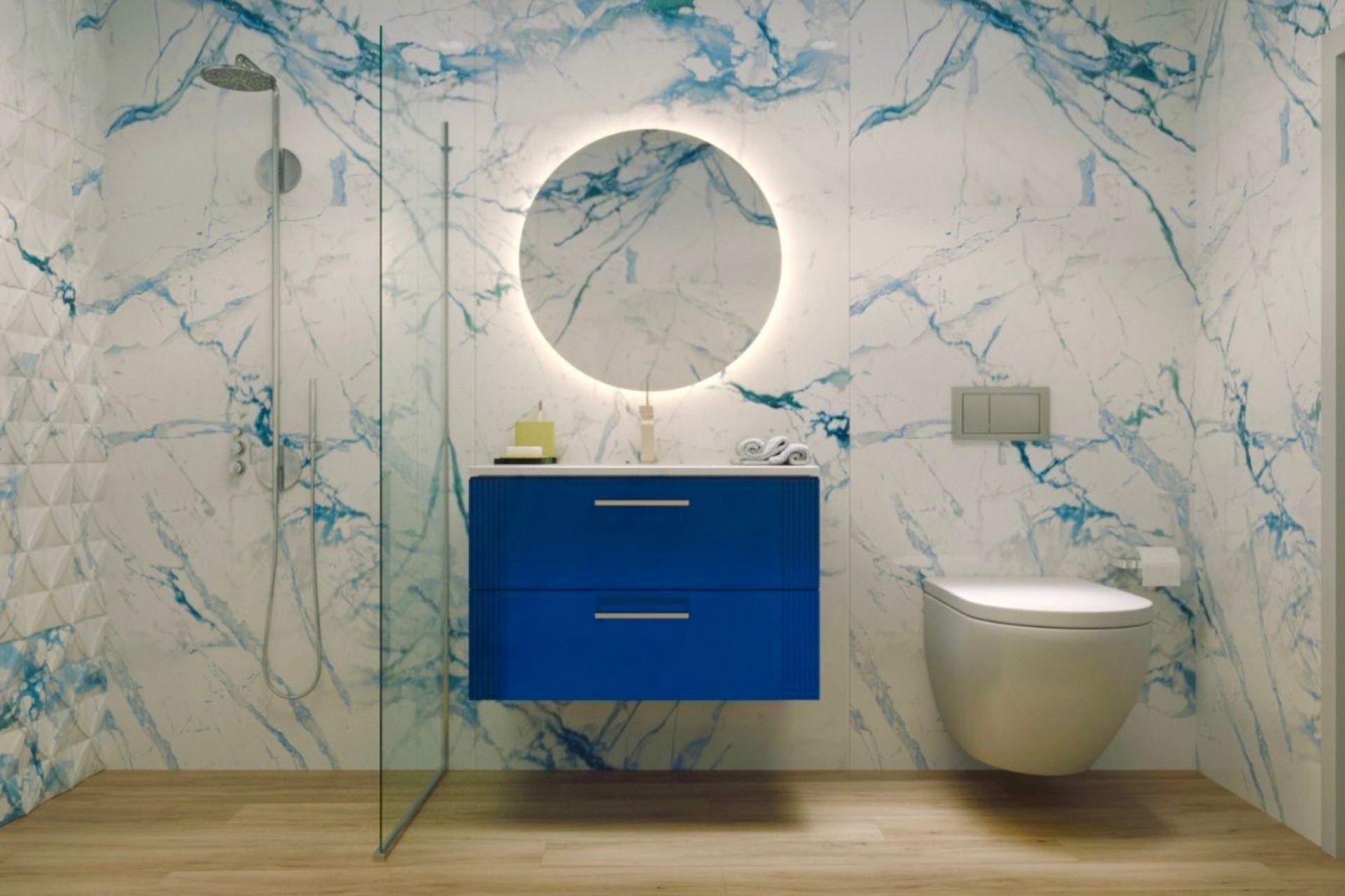 Nybyggnation - Takvåning -
Torrevieja - Centro