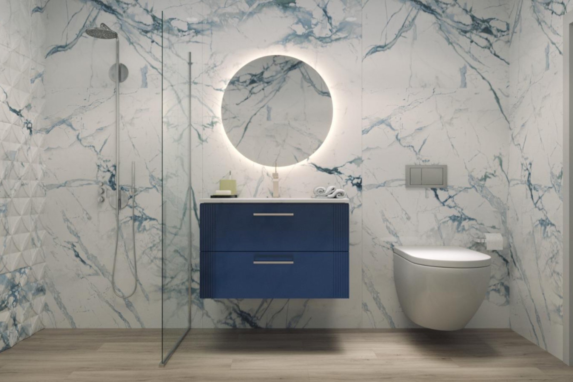 Nybyggnation - Takvåning -
Torrevieja - Centro