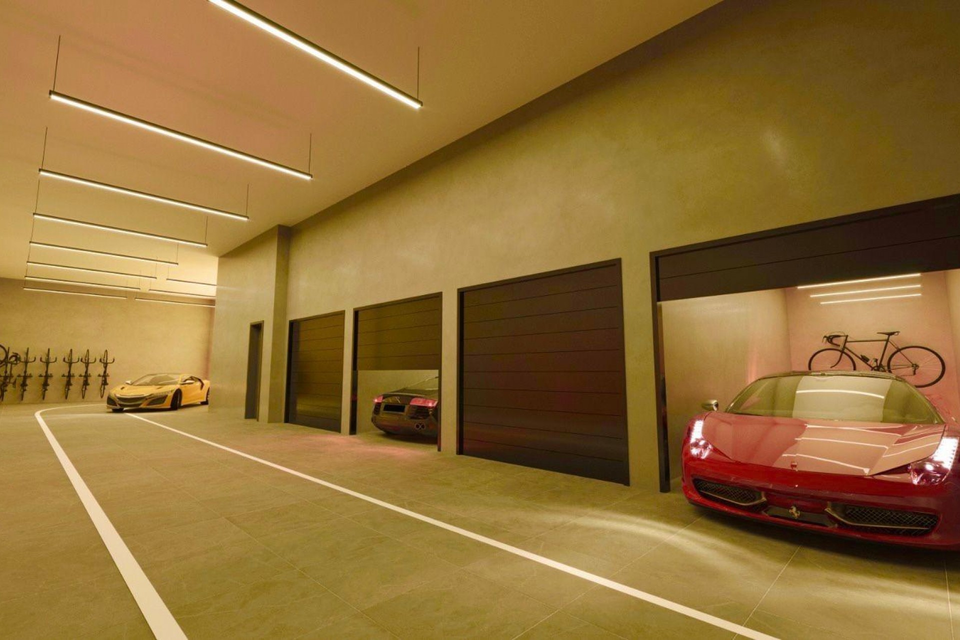 Nybyggnation - Takvåning -
Torrevieja - Centro