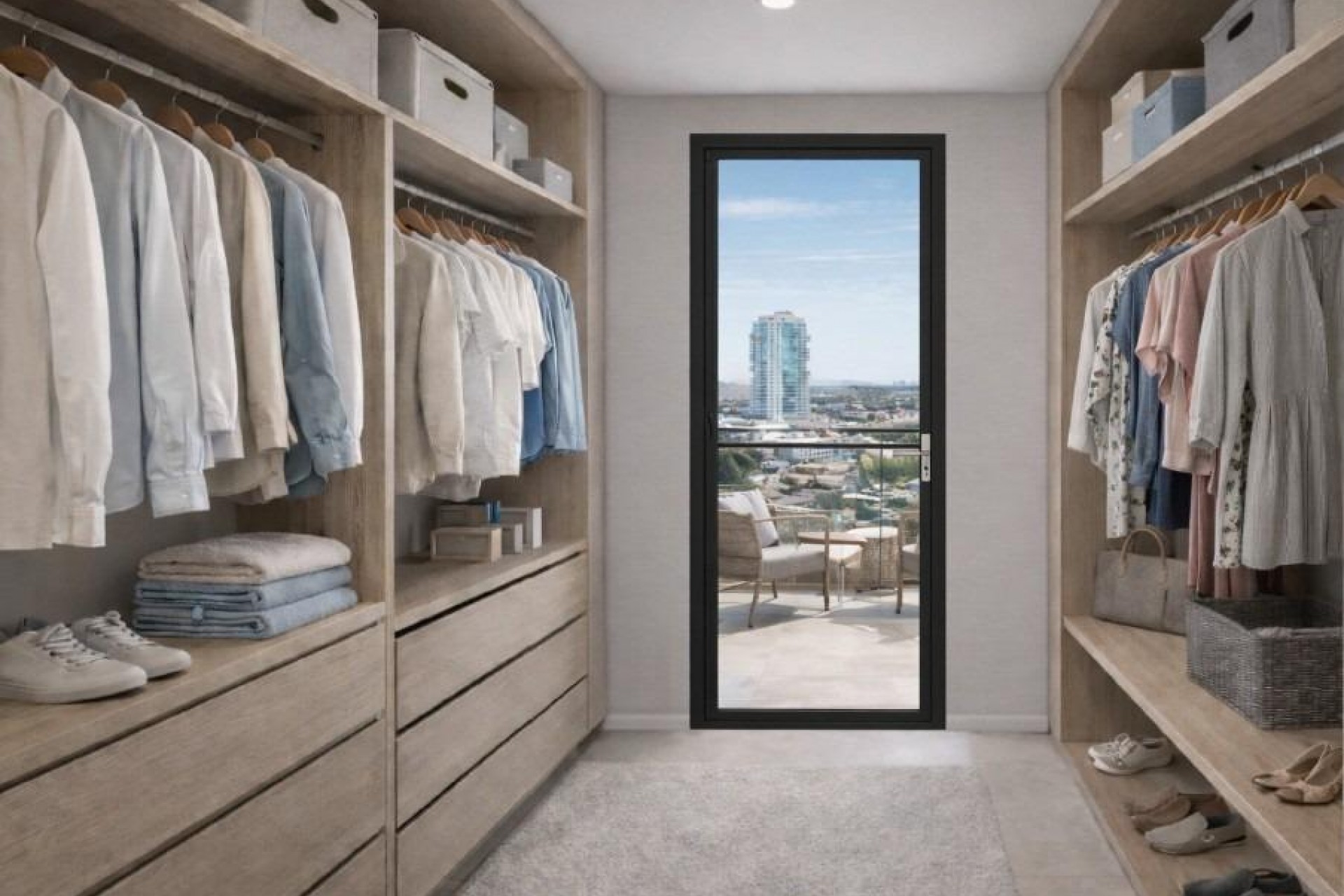 Nybyggnation - Takvåning -
Torrevieja - Centro