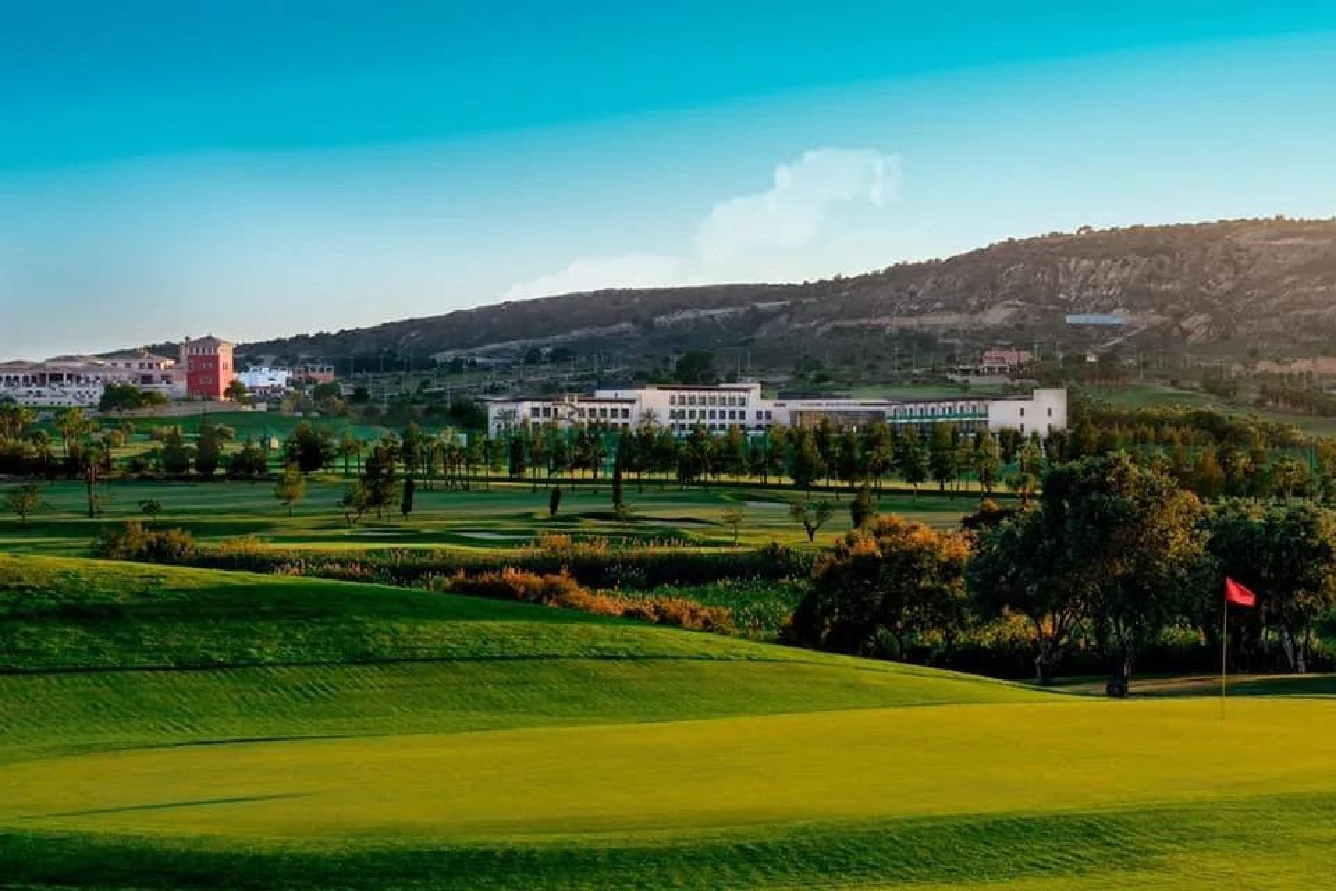 Nybyggnation - Town House -
Algorfa - La Finca Golf