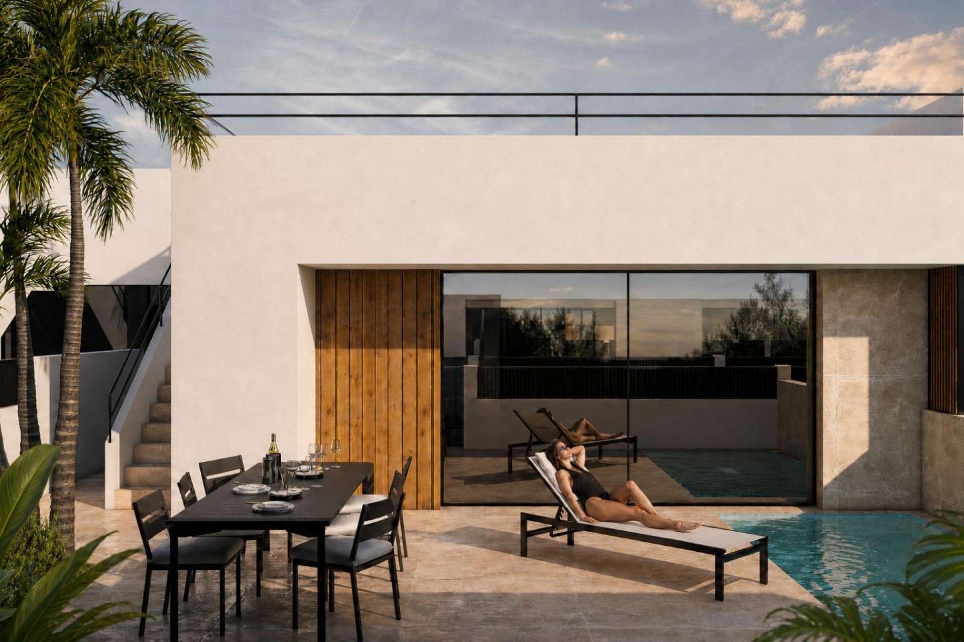 Nybyggnation - Town House -
Alhama De Murcia - Condado De Alhama