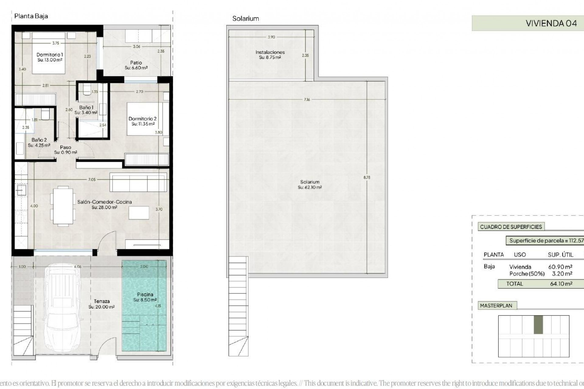 Nybyggnation - Town House -
Alhama De Murcia - Condado De Alhama