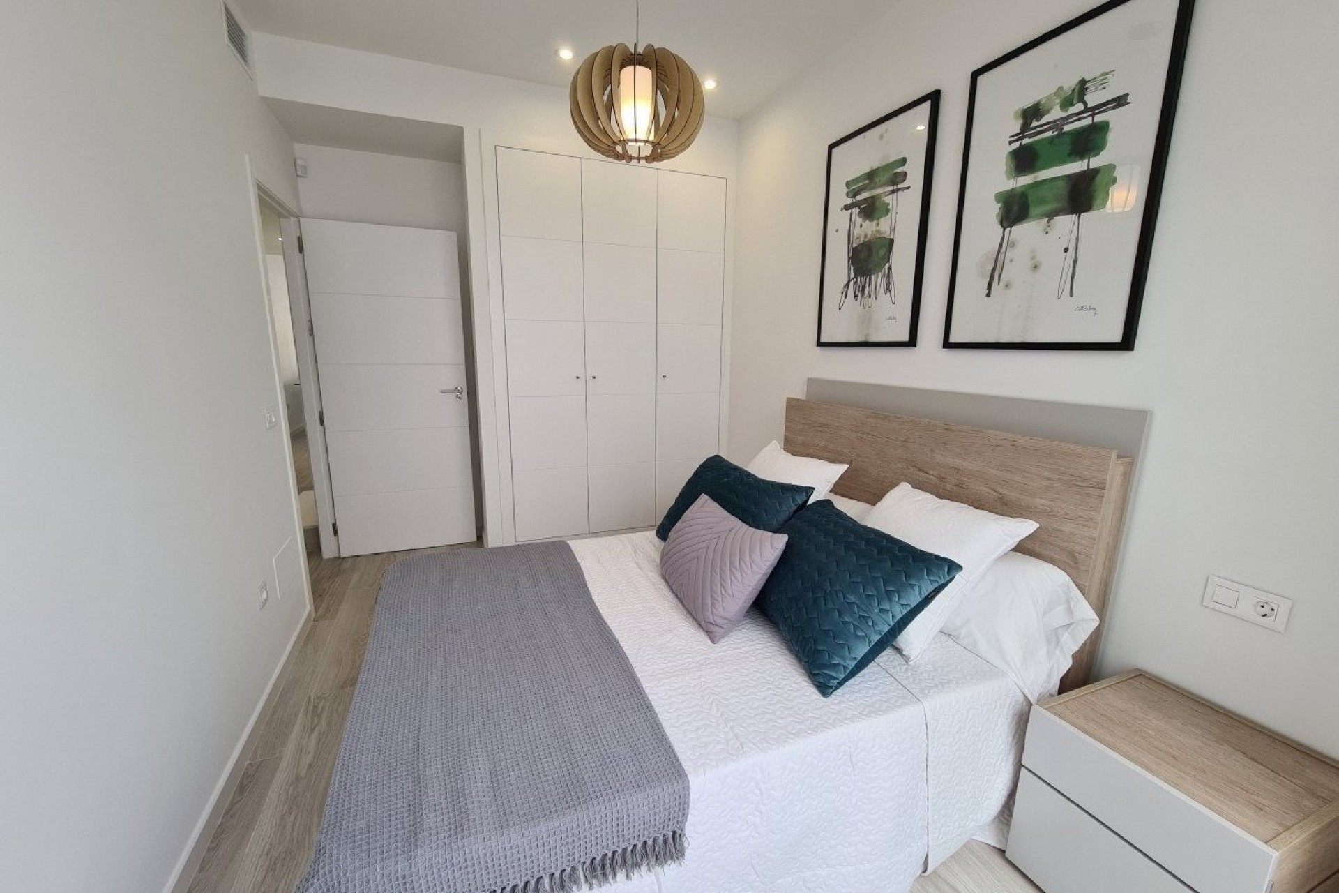 Nybyggnation - Town House -
Avileses