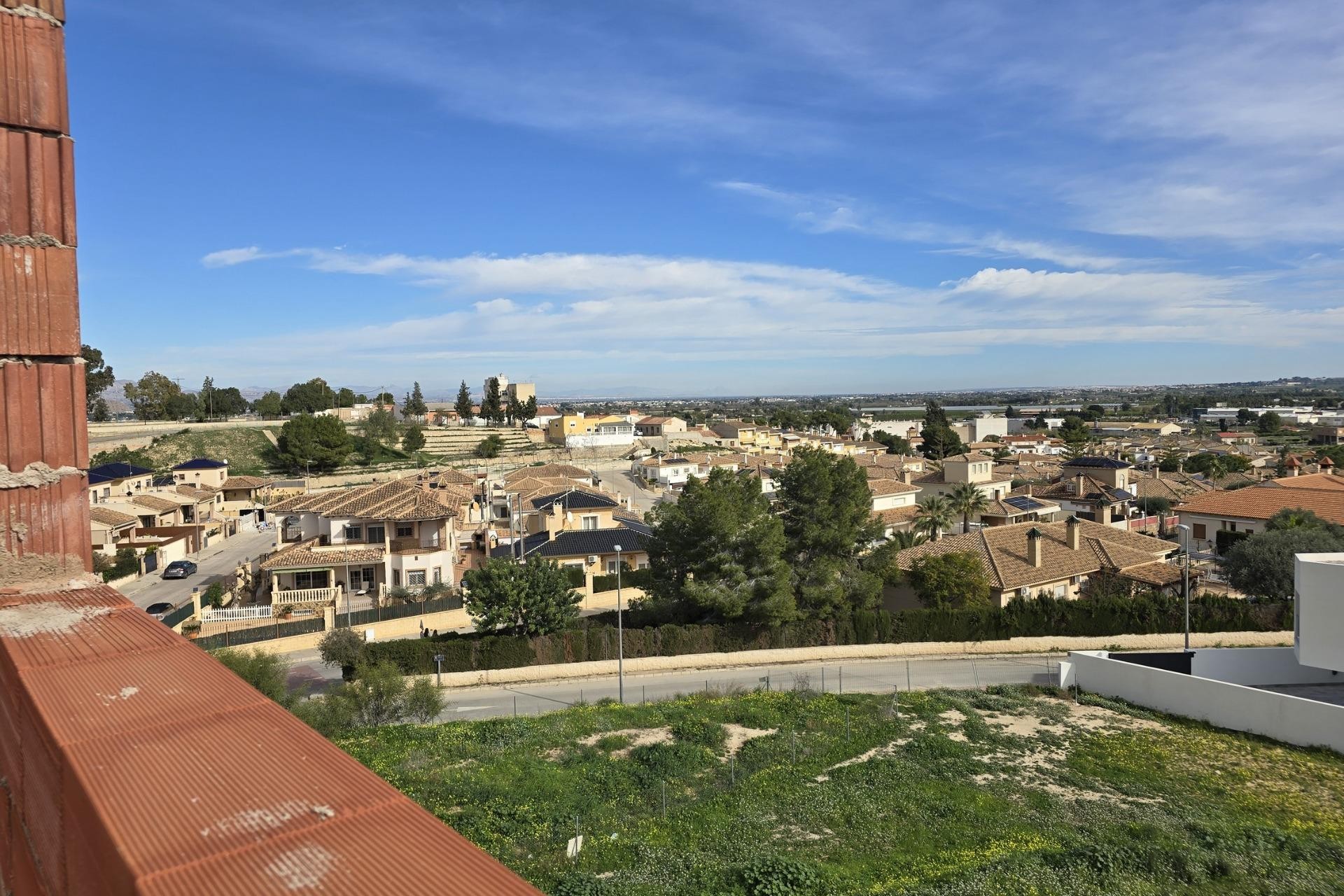 Nybyggnation - Town House -
Bigastro - pueblo