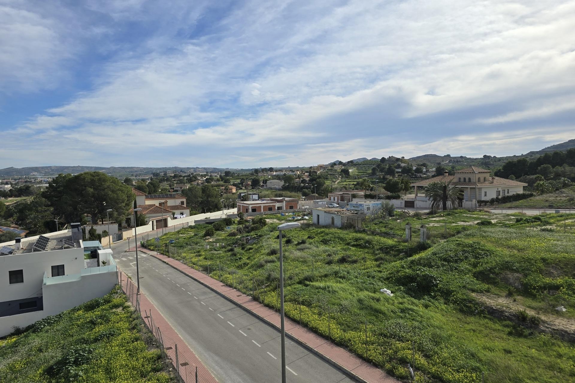 Nybyggnation - Town House -
Bigastro - pueblo