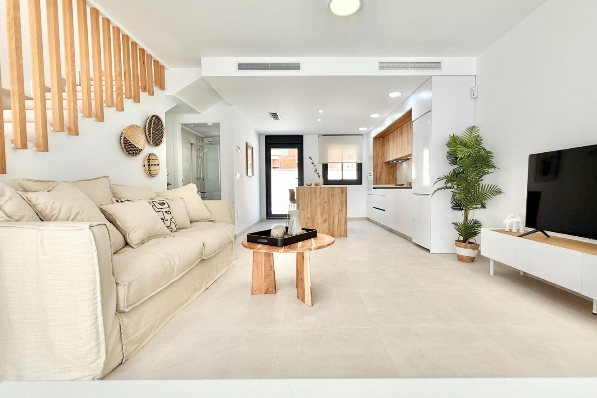 Nybyggnation - Town House -
Cox - San Fernando