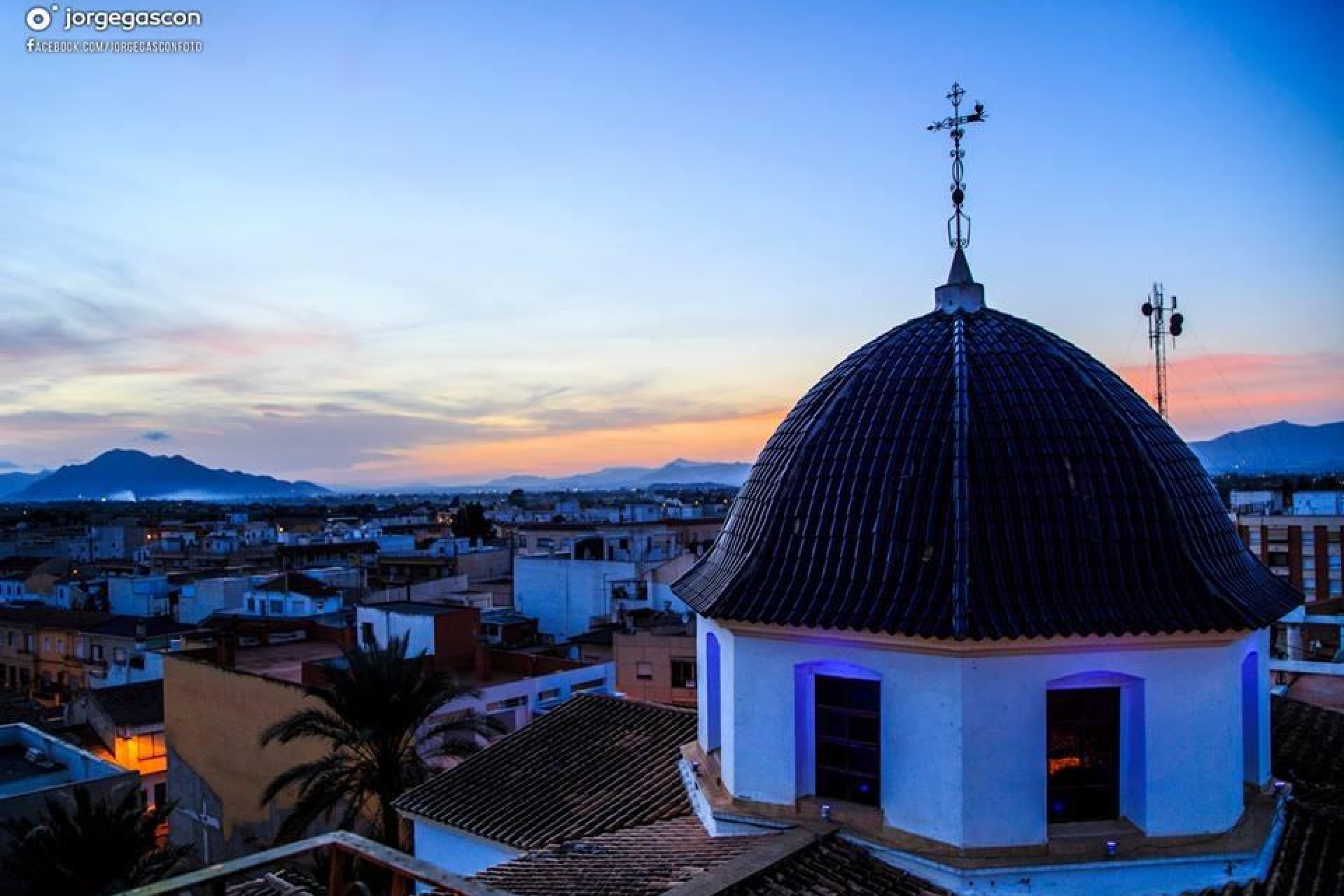 Nybyggnation - Town House -
Dolores - Sector 2