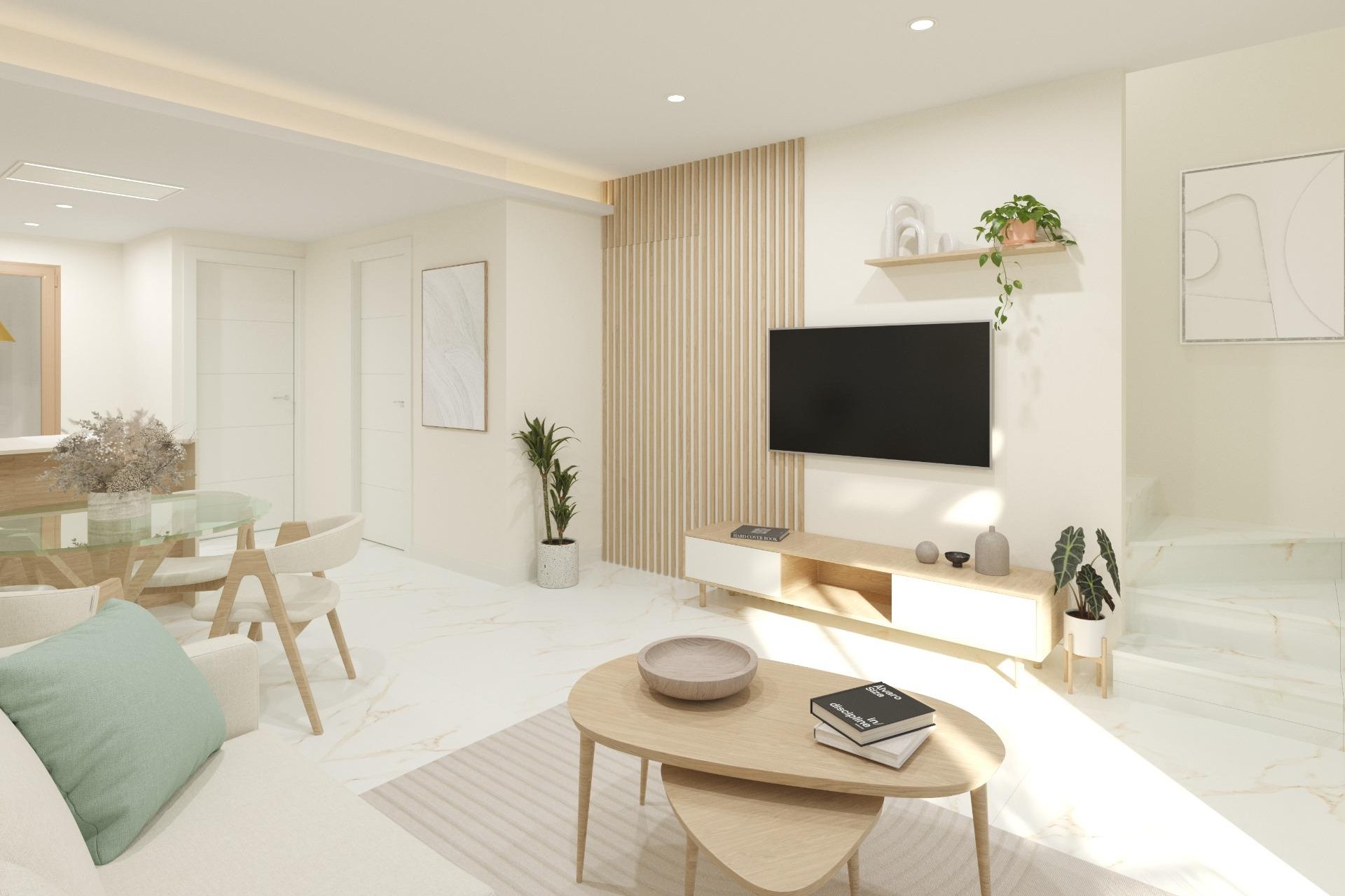 Nybyggnation - Town House -
Dolores - Sector 2