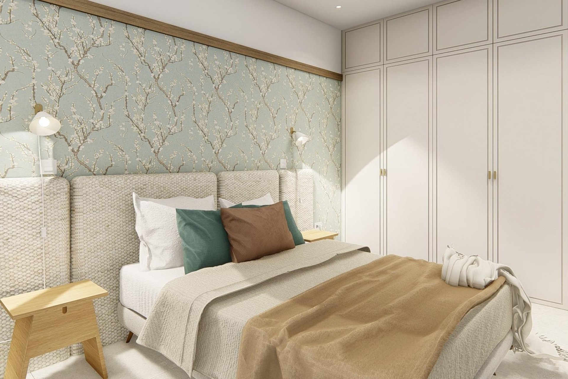 Nybyggnation - Town House -
Dolores - Sector 3