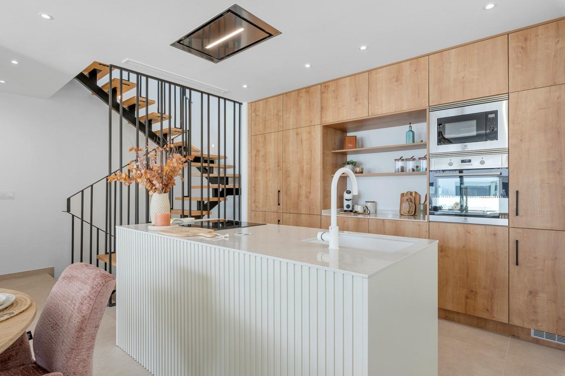 Nybyggnation - Town House -
Dolores - Sector 3