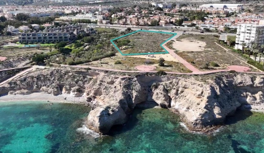 Nybyggnation - Town House -
El Campello - Platja de L´Amerador