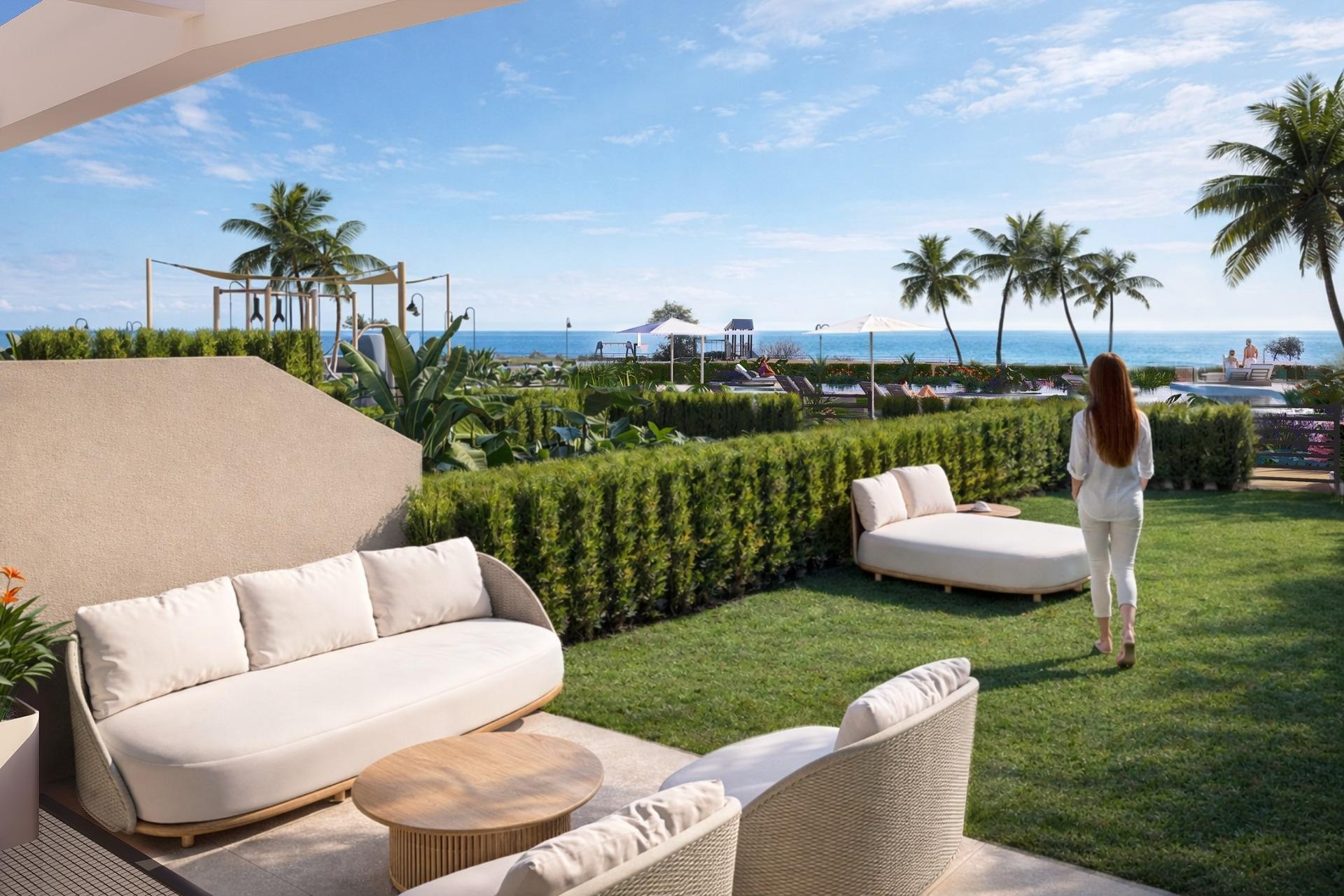 Nybyggnation - Town House -
El Campello - Platja de L´Amerador