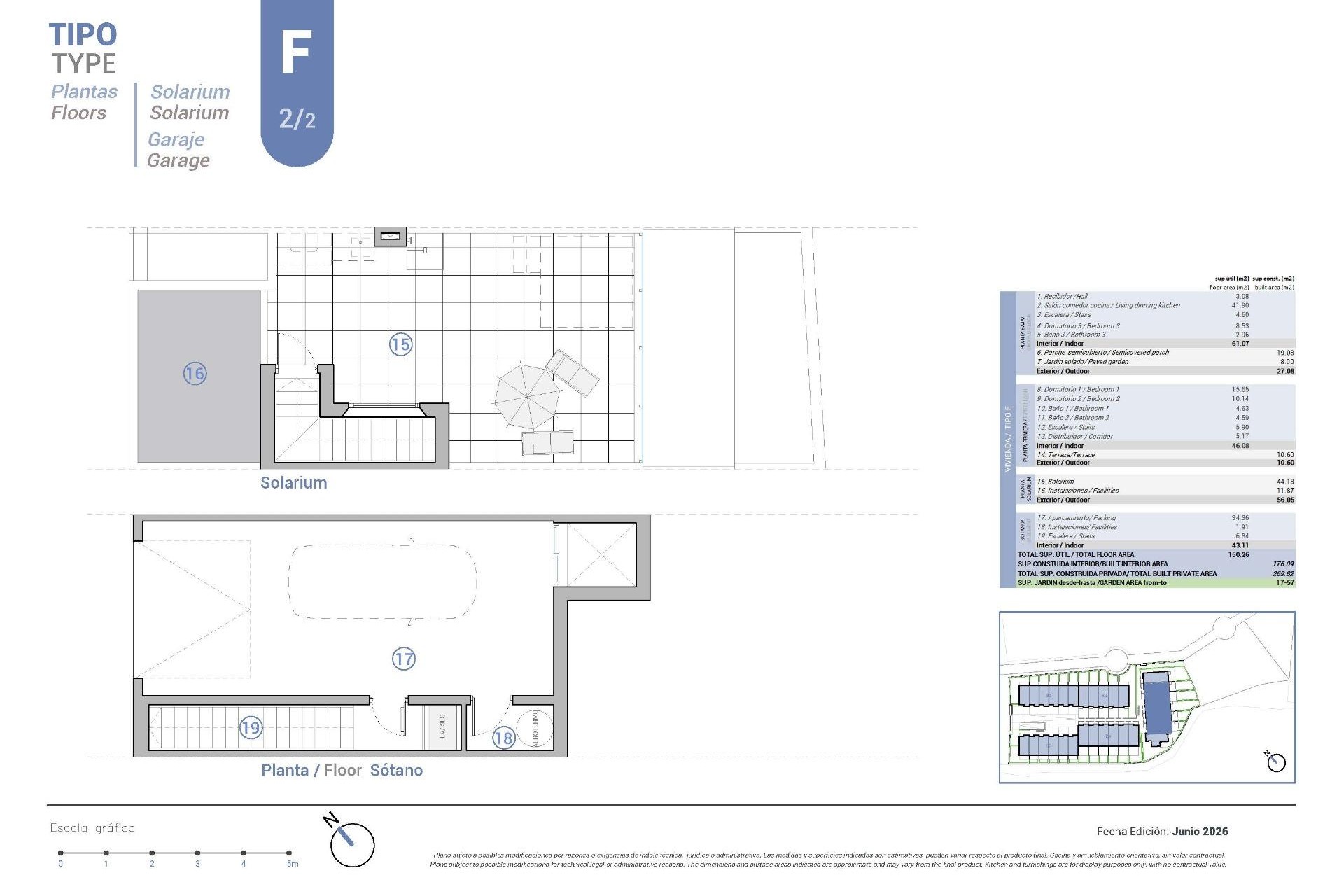 Nybyggnation - Town House -
El Campello - Platja de L´Amerador