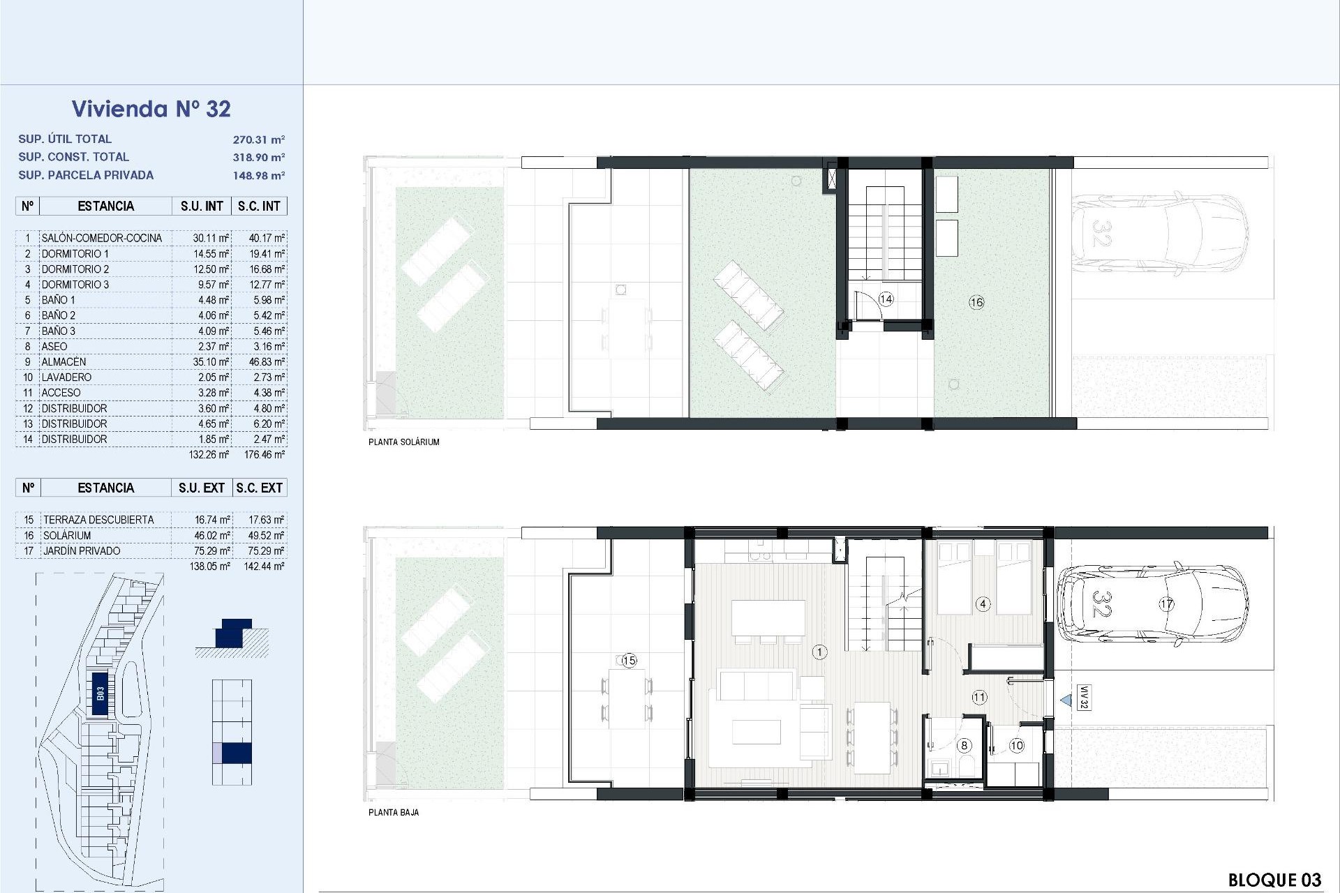 Nybyggnation - Town House -
Finestrat - Balcón De Finestrat