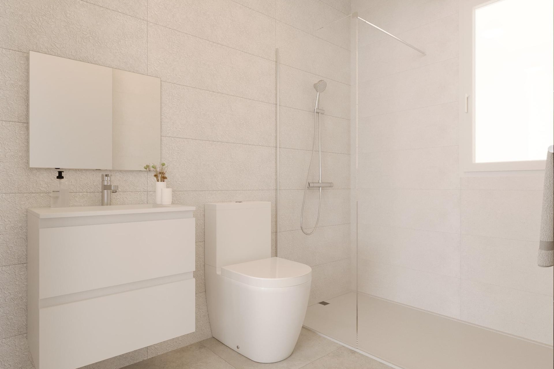 Nybyggnation - Town House -
Finestrat - Balcón De Finestrat