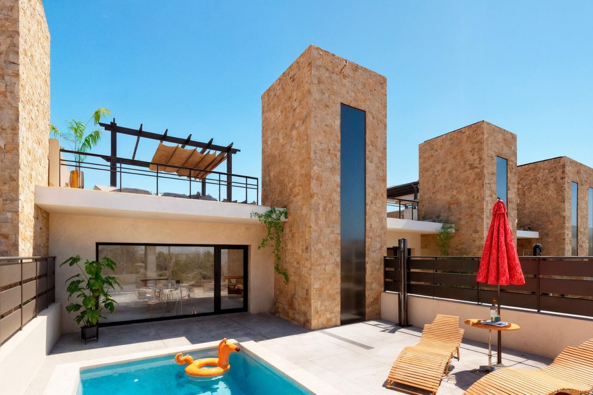 Nybyggnation - Town House -
Fuente Álamo - La Pinilla