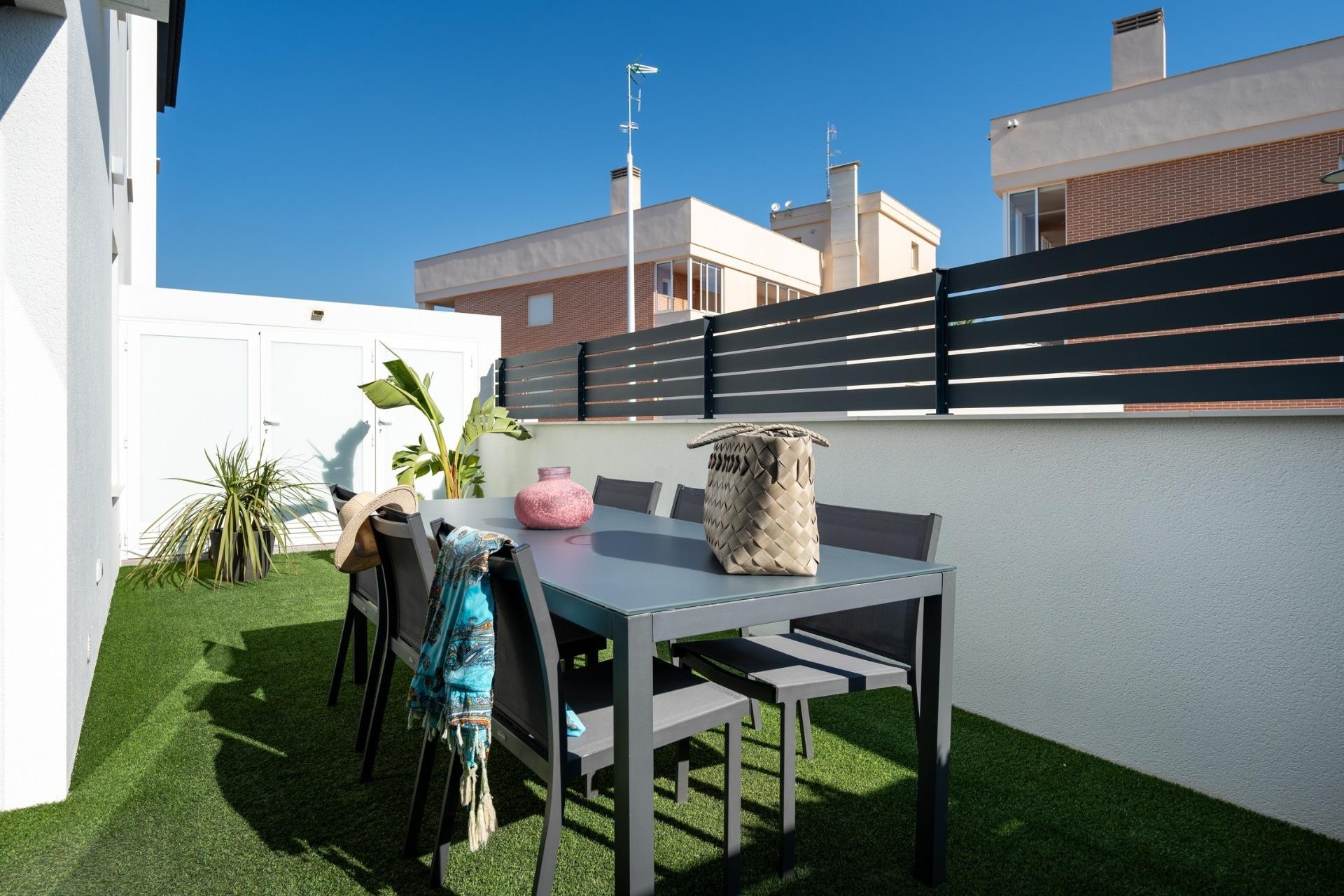 Nybyggnation - Town House -
Gran Alacant