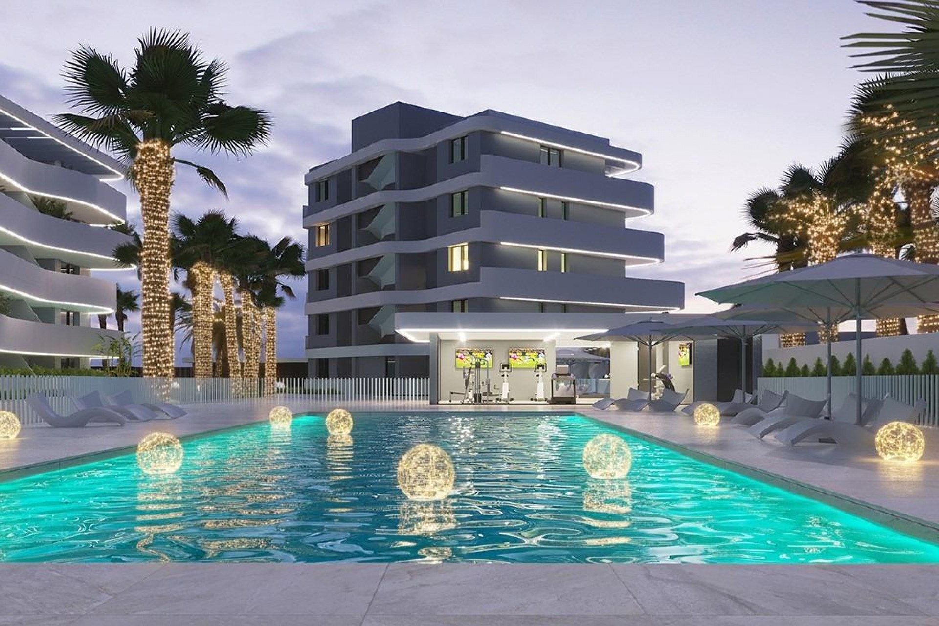 Nybyggnation - Town House -
Guardamar del Segura - El Raso