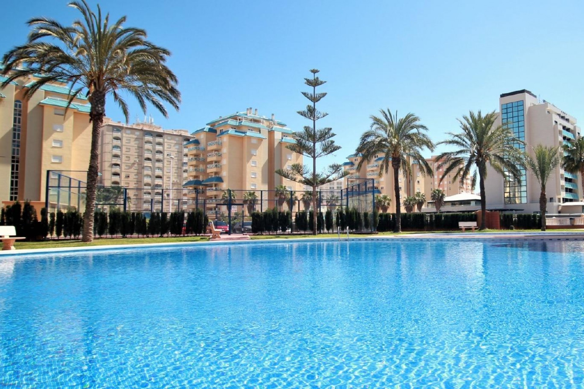 Nybyggnation - Town House -
La Manga del Mar Menor - La Manga